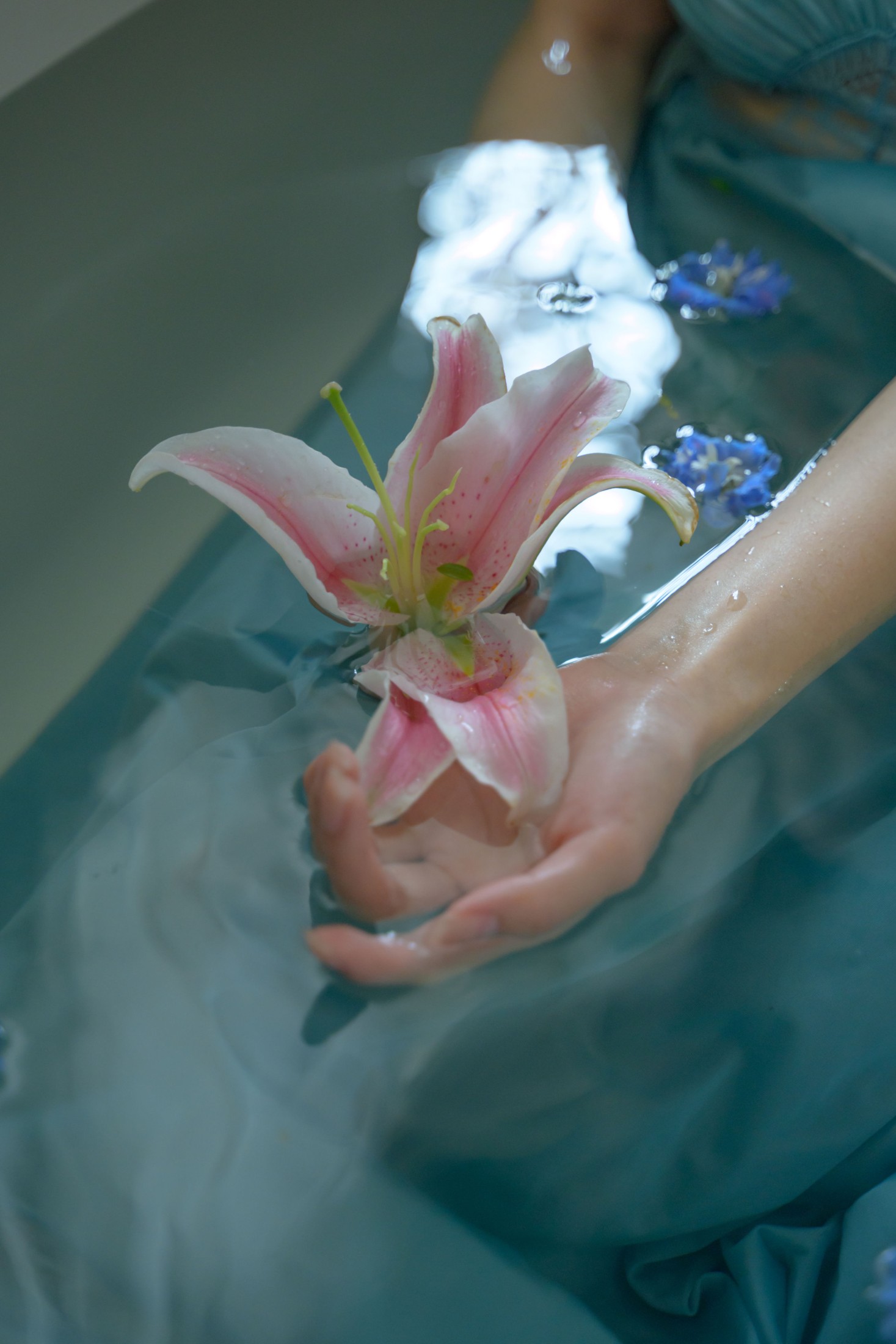 图片[3] - 潘潘 - 《夏天是一种感觉》[24P] - 机器猫次元 - 机器猫次元