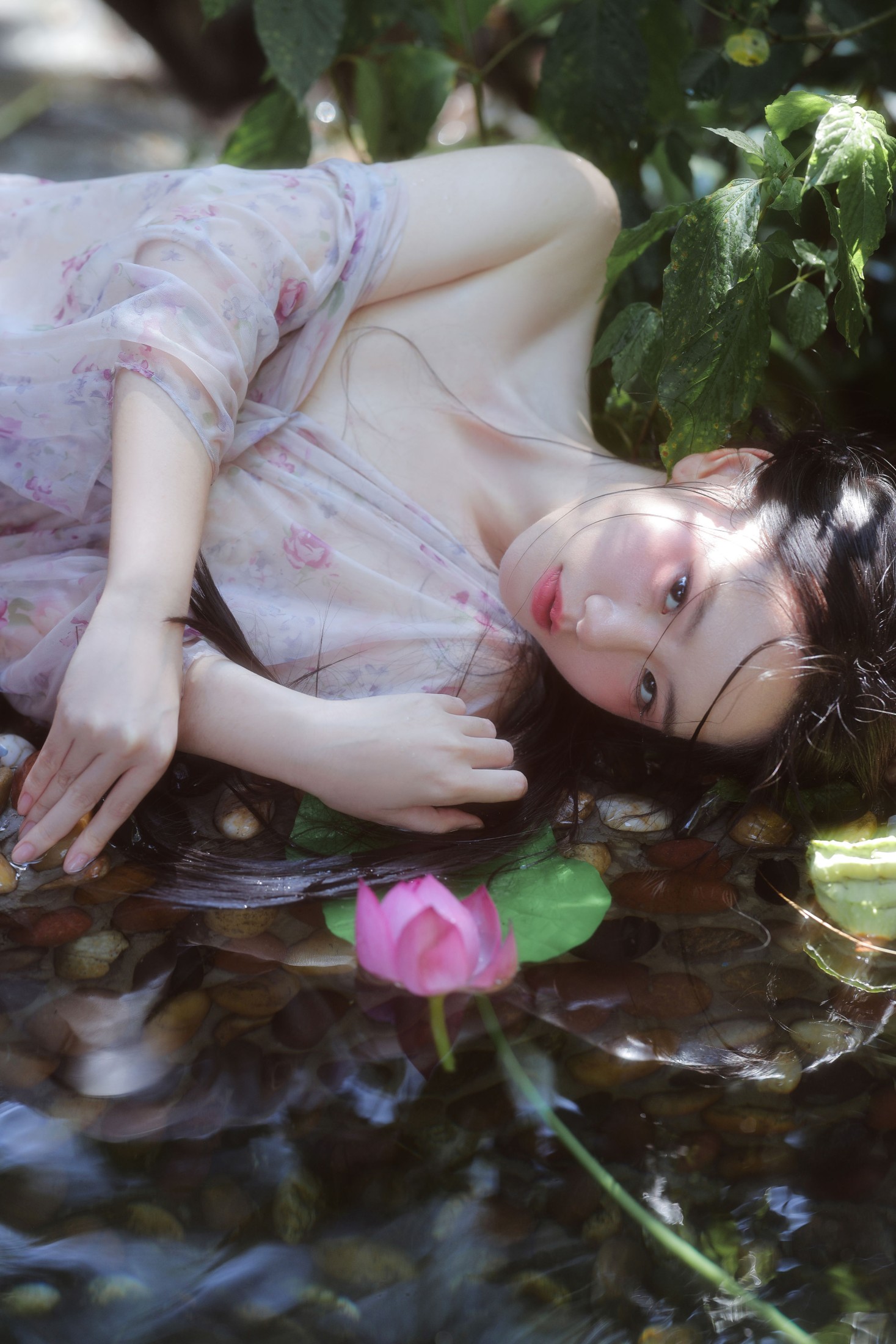 图片[2] - Naomi. - 《夏莲》[13P] - 机器猫次元 - 机器猫次元