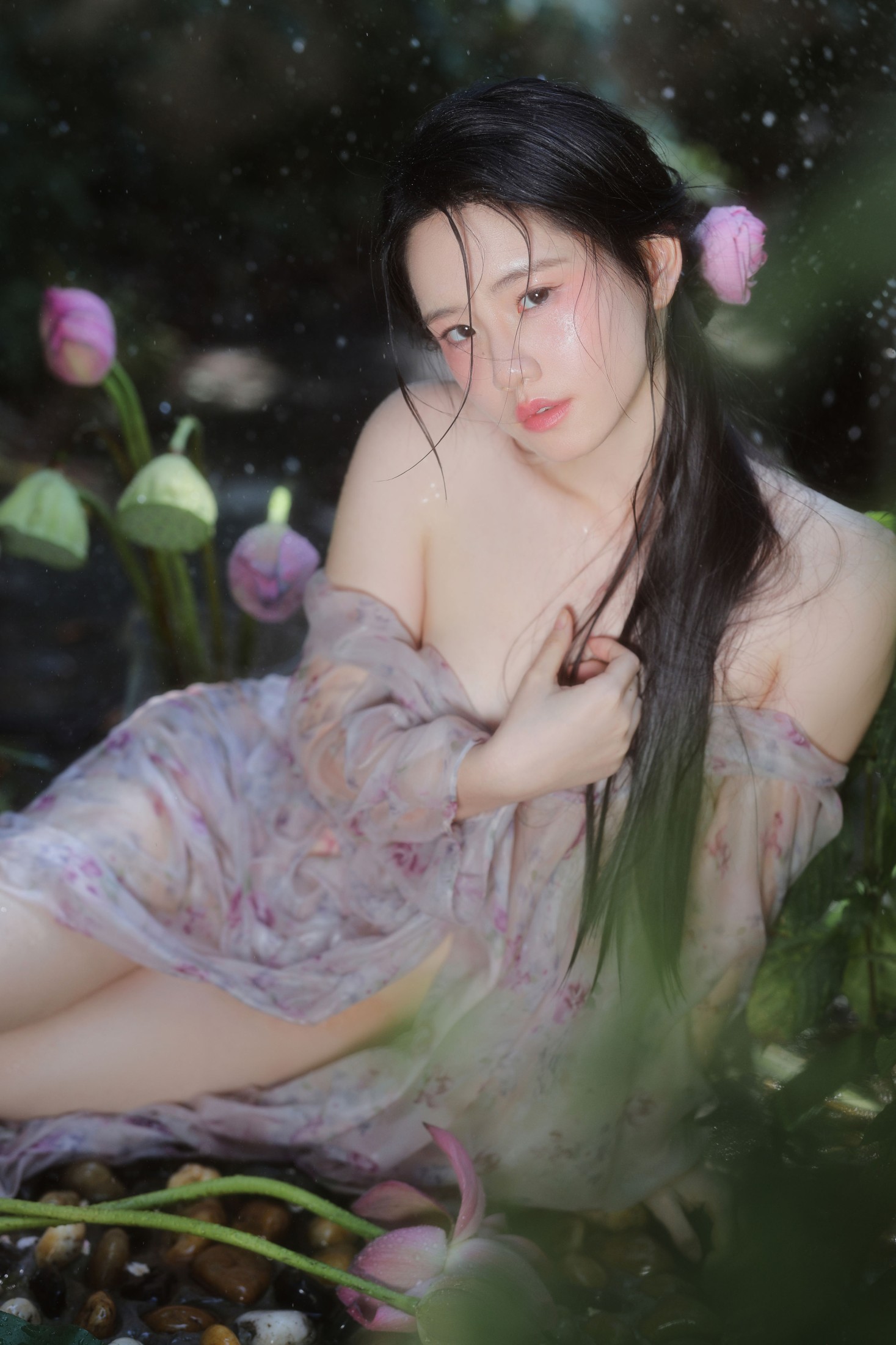 图片[5] - Naomi. - 《夏莲》[13P] - 机器猫次元 - 机器猫次元