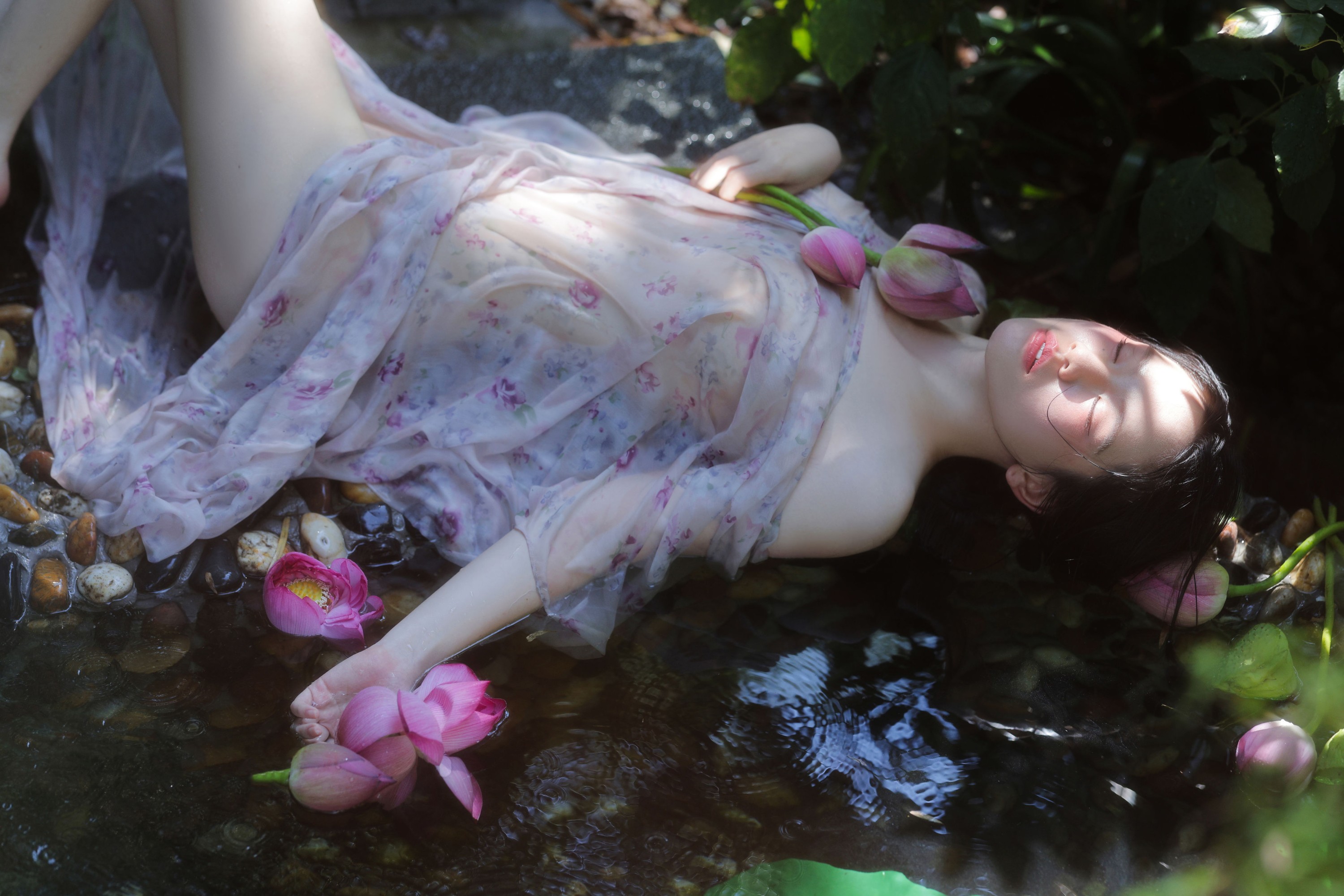 图片[3] - Naomi. - 《夏莲》[13P] - 机器猫次元 - 机器猫次元