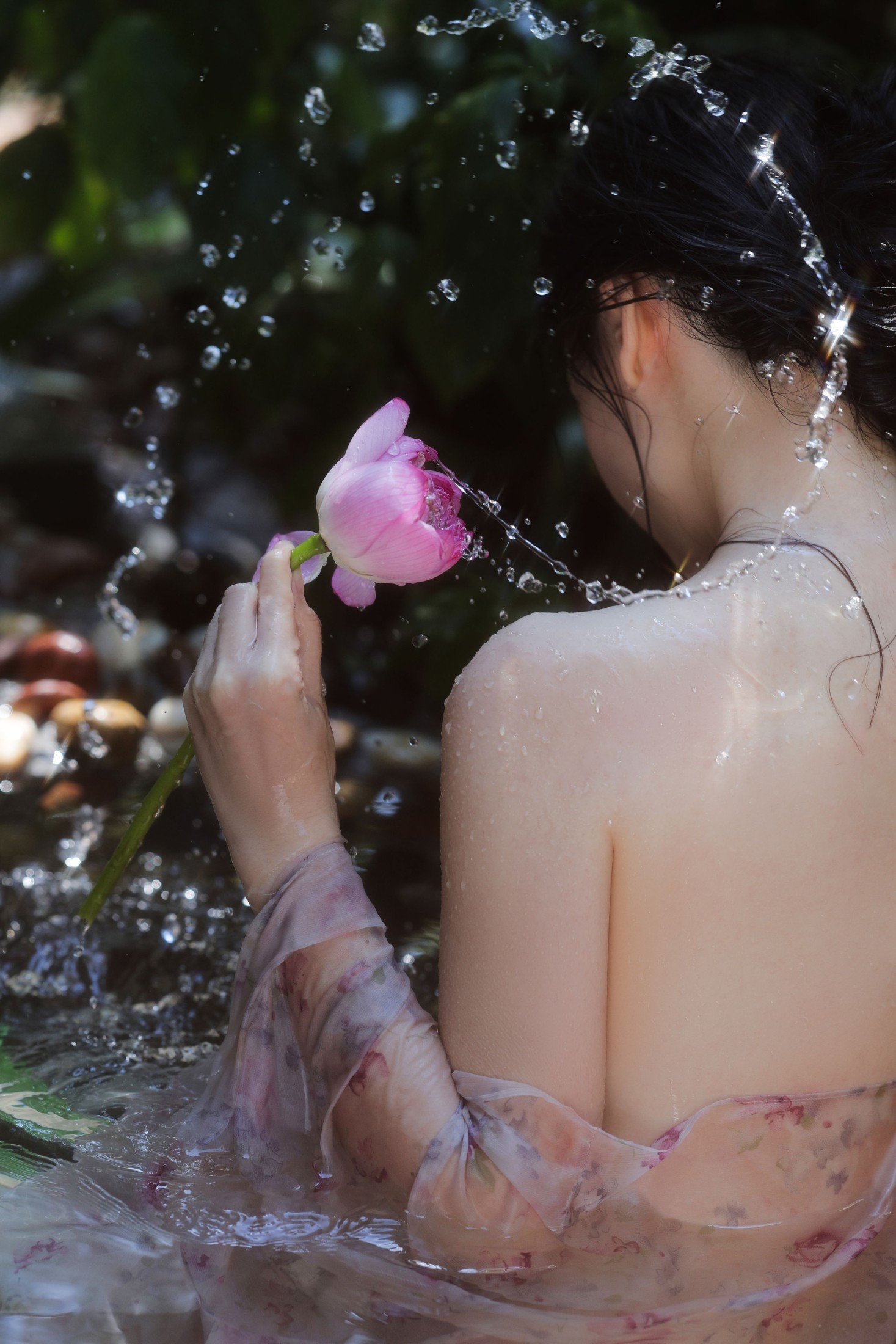 图片[6] - Naomi. - 《夏莲》[13P] - 机器猫次元 - 机器猫次元