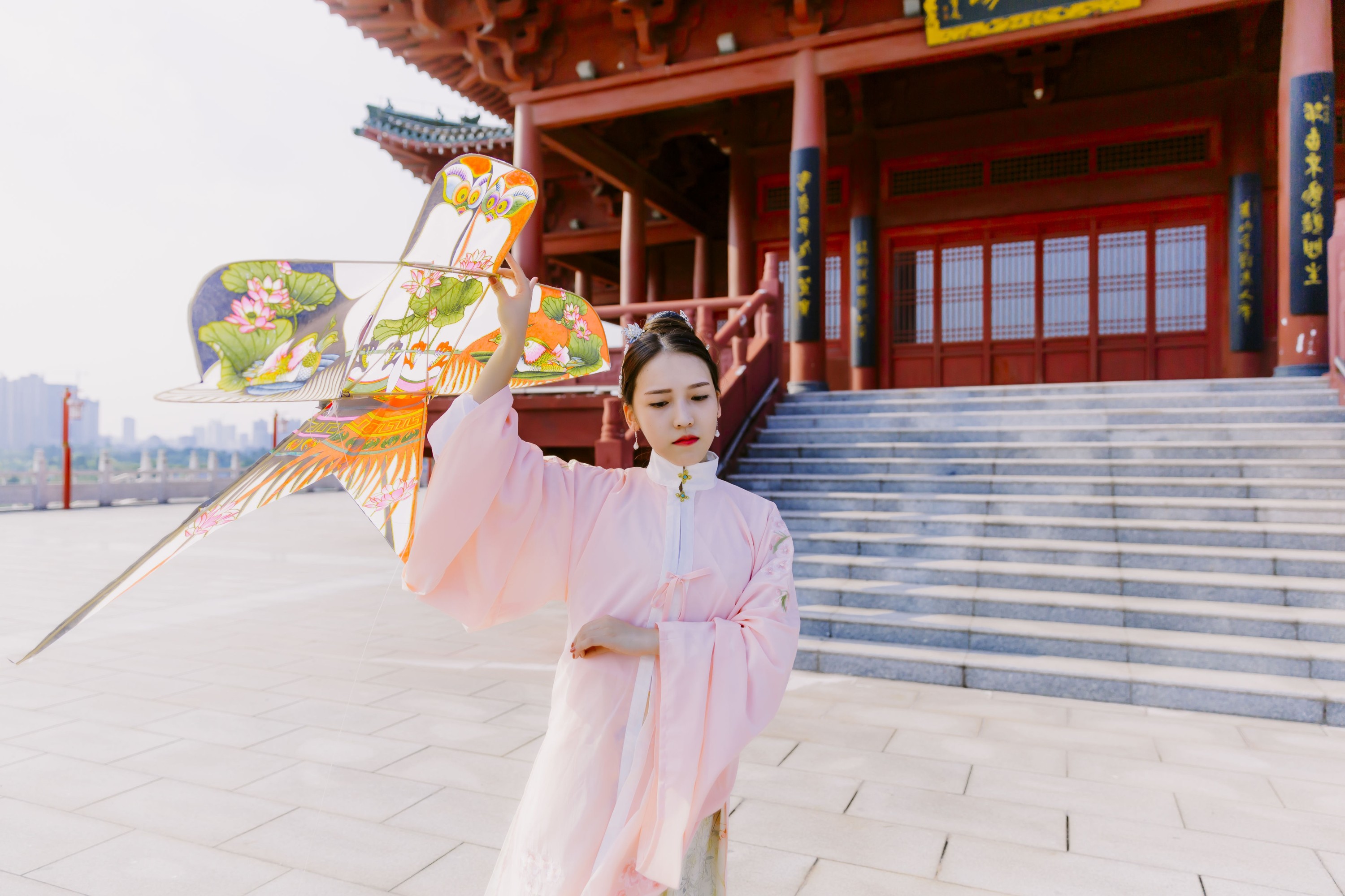 图片[5] - 微风 - 《纸鸢》[18P] - 机器猫次元 - 机器猫次元
