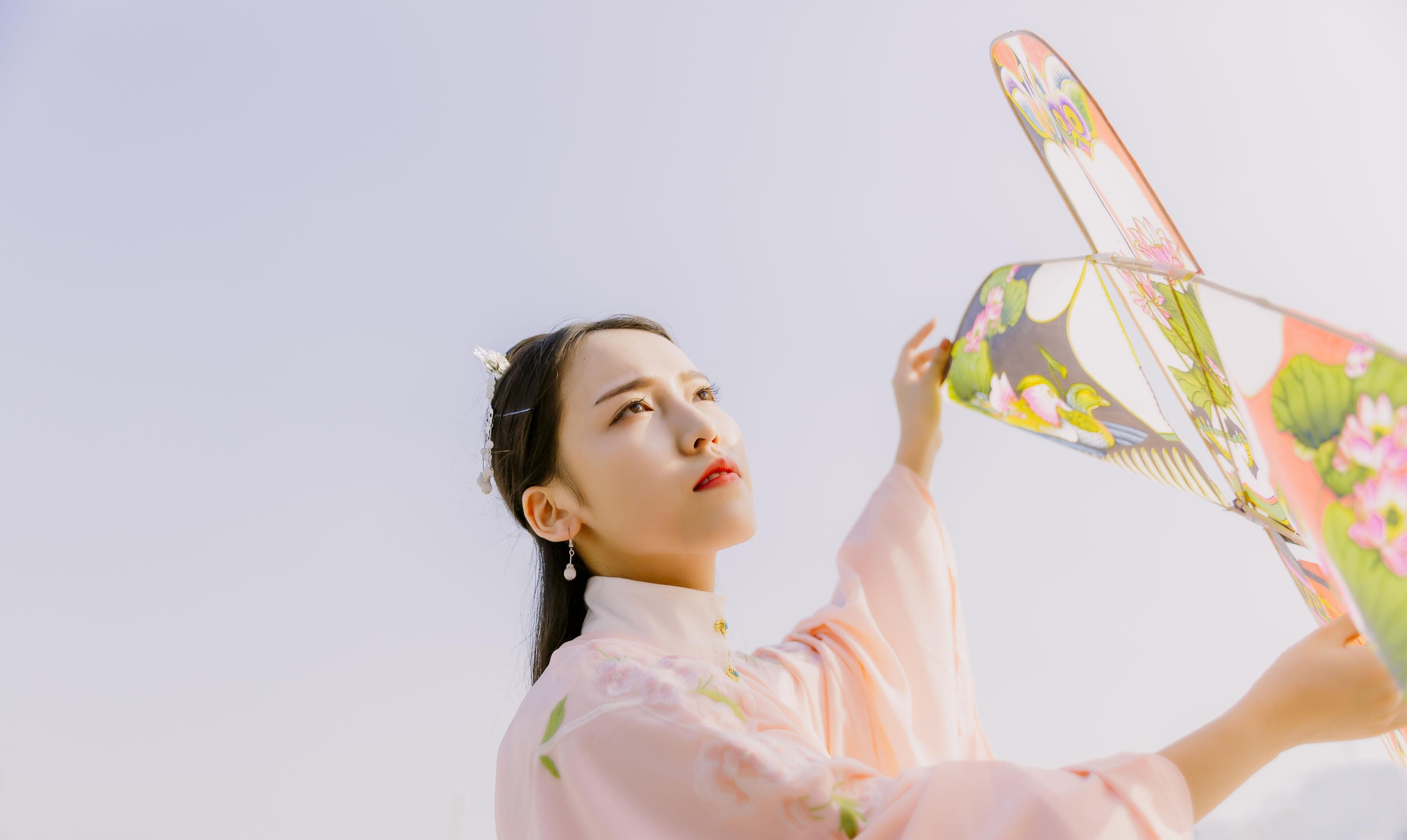 图片[2] - 微风 - 《纸鸢》[18P] - 机器猫次元 - 机器猫次元