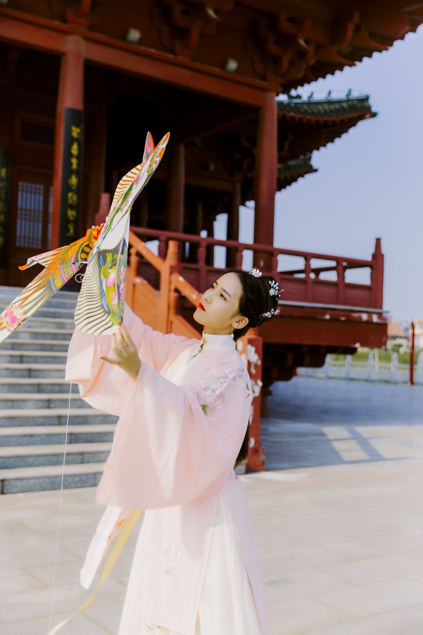 图片[3] - 微风 - 《纸鸢》[18P] - 机器猫次元 - 机器猫次元