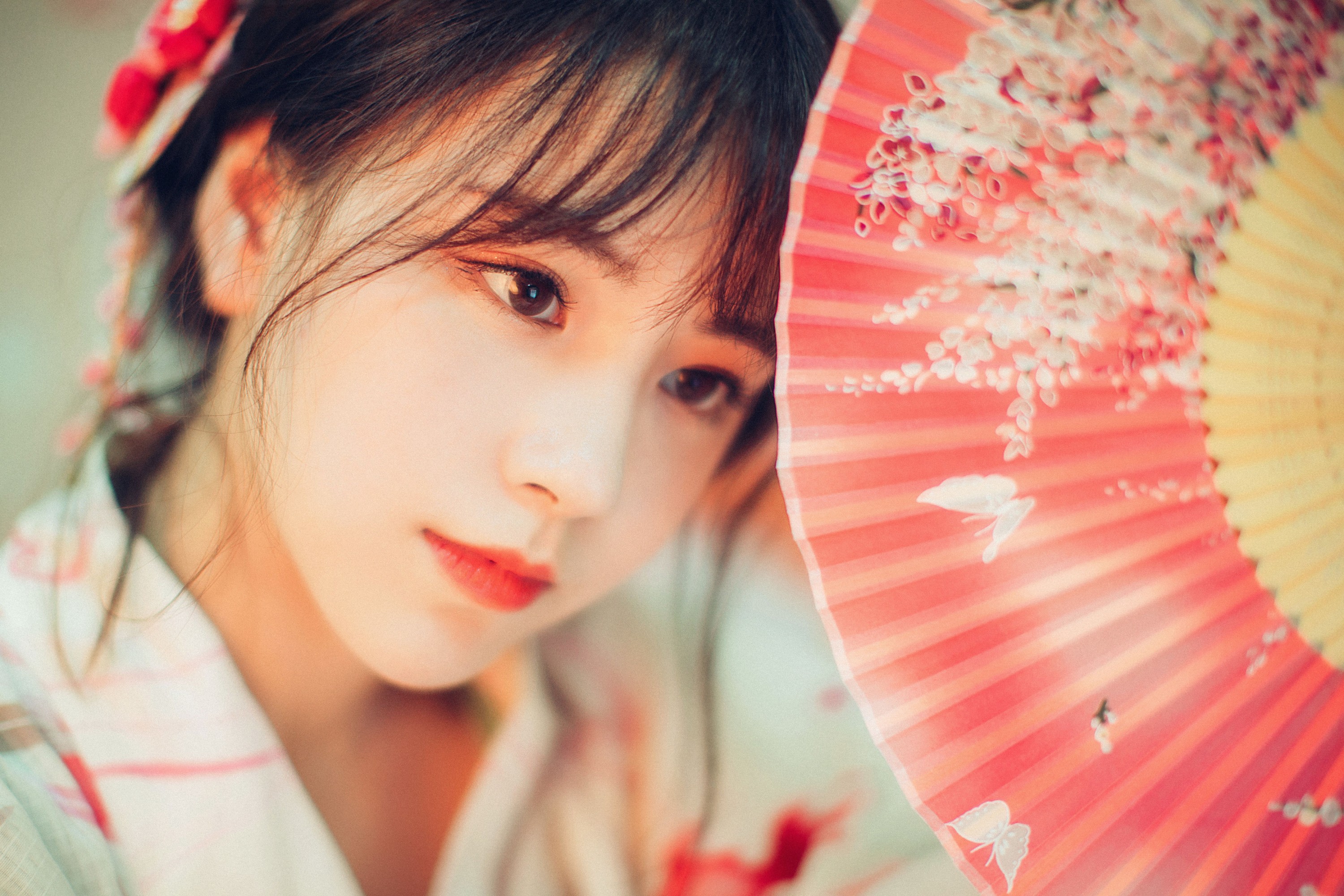 图片[8] - 公子不坏 - 《和风少女》[16P] - 机器猫次元 - 机器猫次元