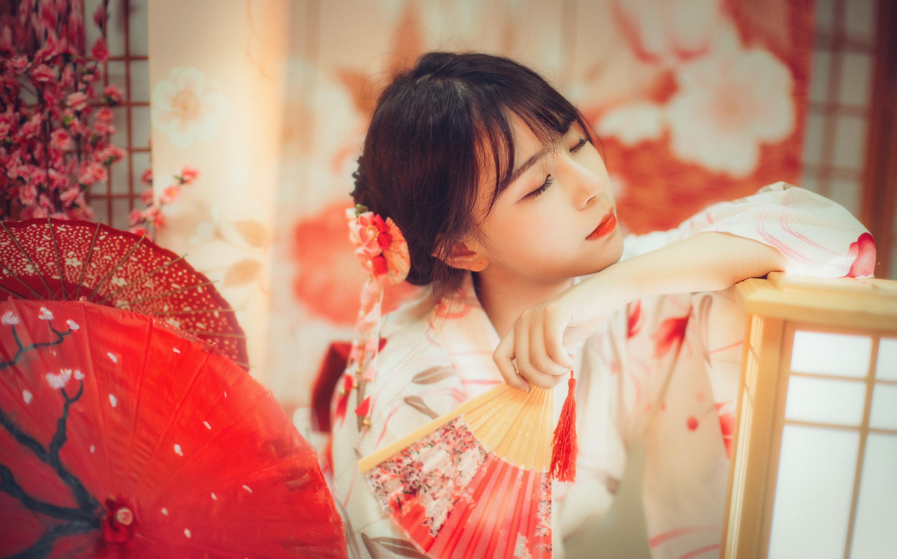 图片[5] - 公子不坏 - 《和风少女》[16P] - 机器猫次元 - 机器猫次元