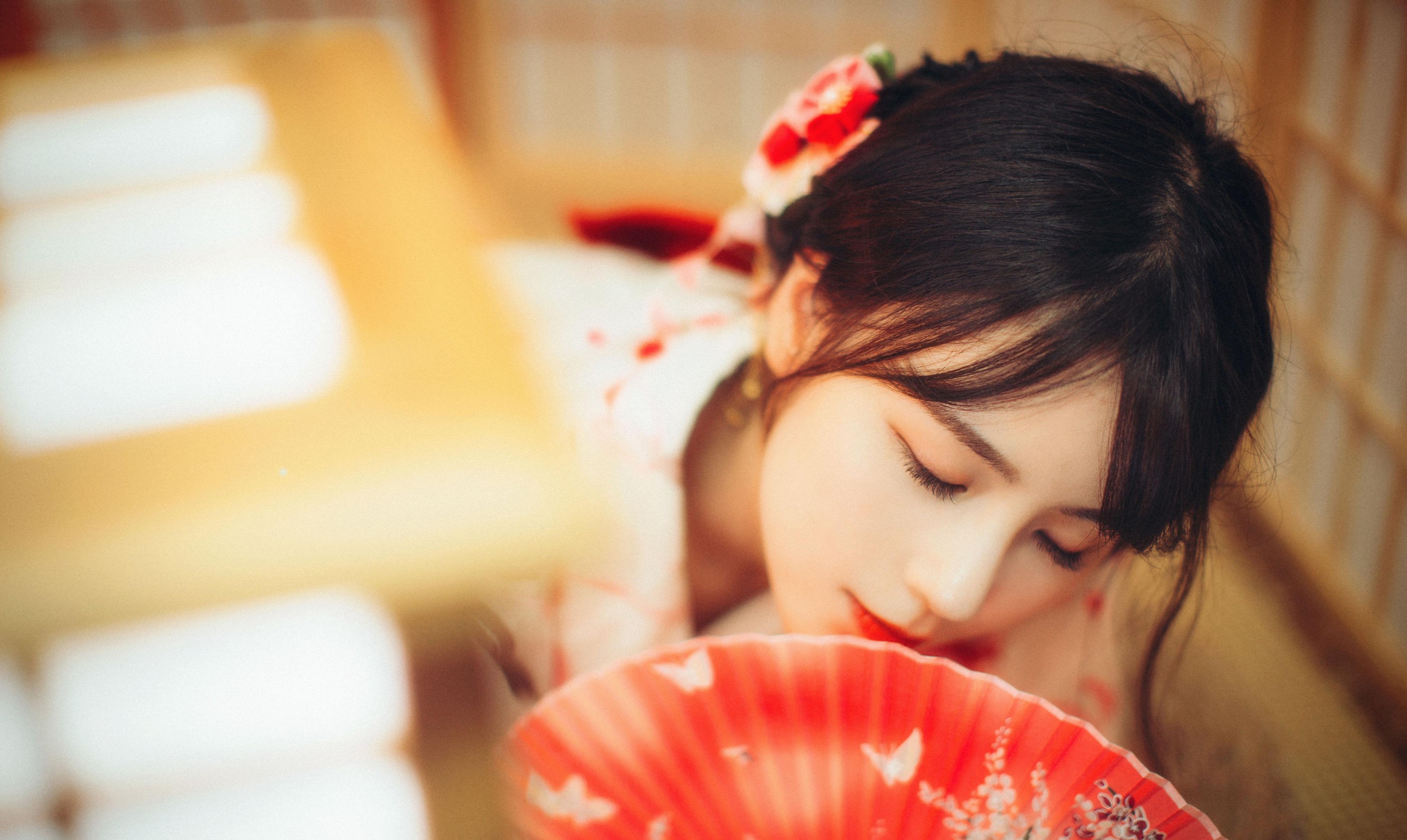 图片[2] - 公子不坏 - 《和风少女》[16P] - 机器猫次元 - 机器猫次元