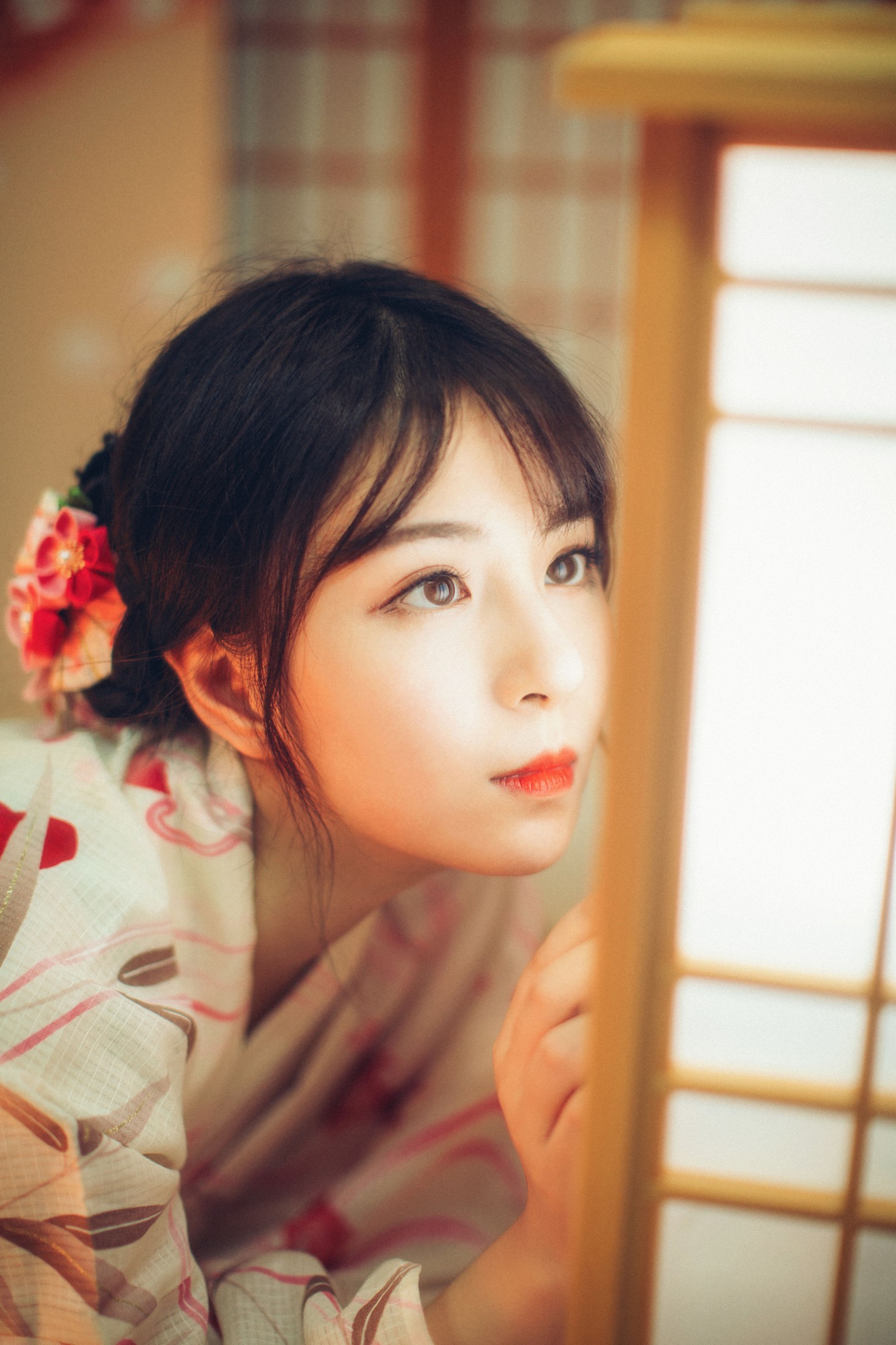 图片[3] - 公子不坏 - 《和风少女》[16P] - 机器猫次元 - 机器猫次元