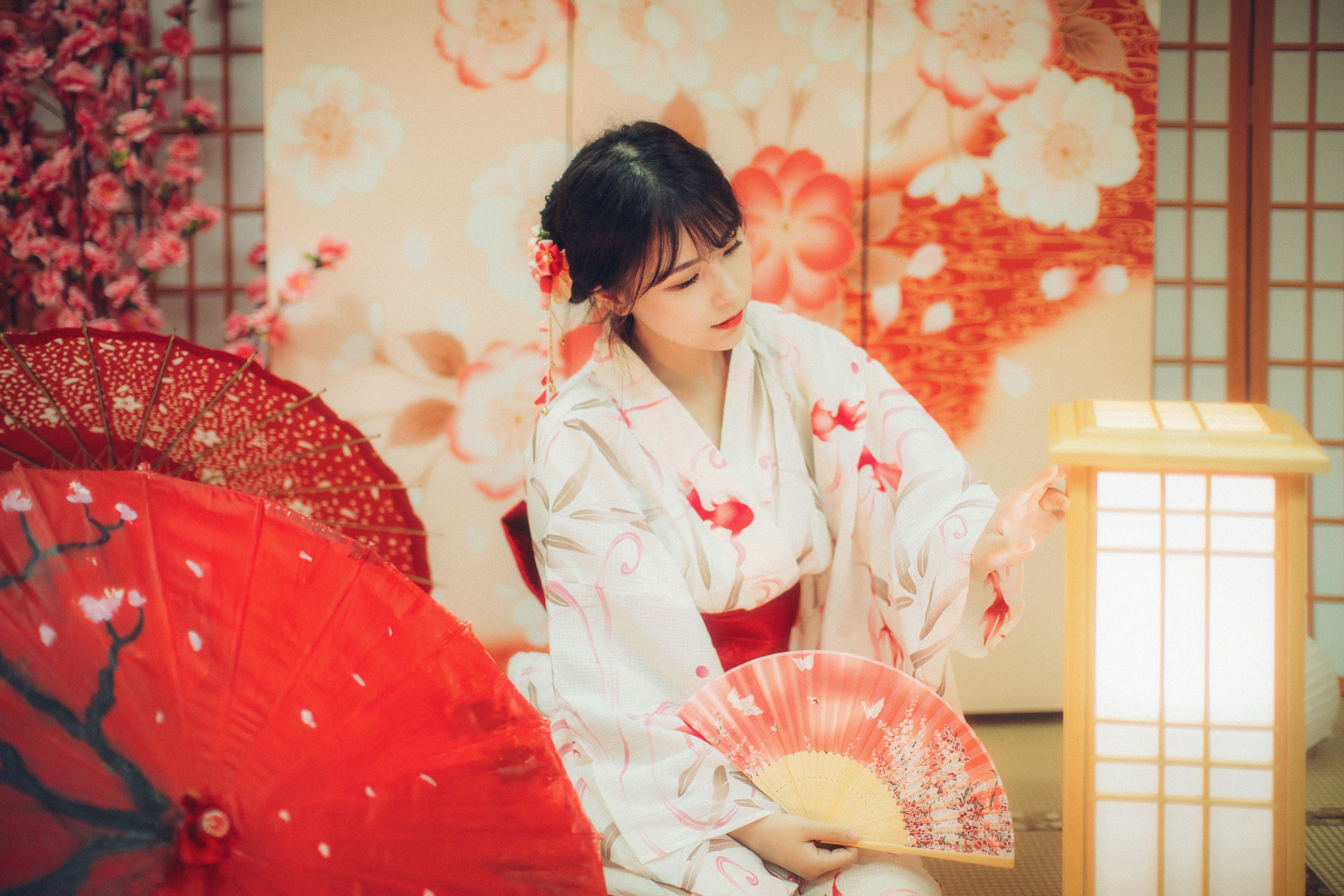 图片[7] - 公子不坏 - 《和风少女》[16P] - 机器猫次元 - 机器猫次元