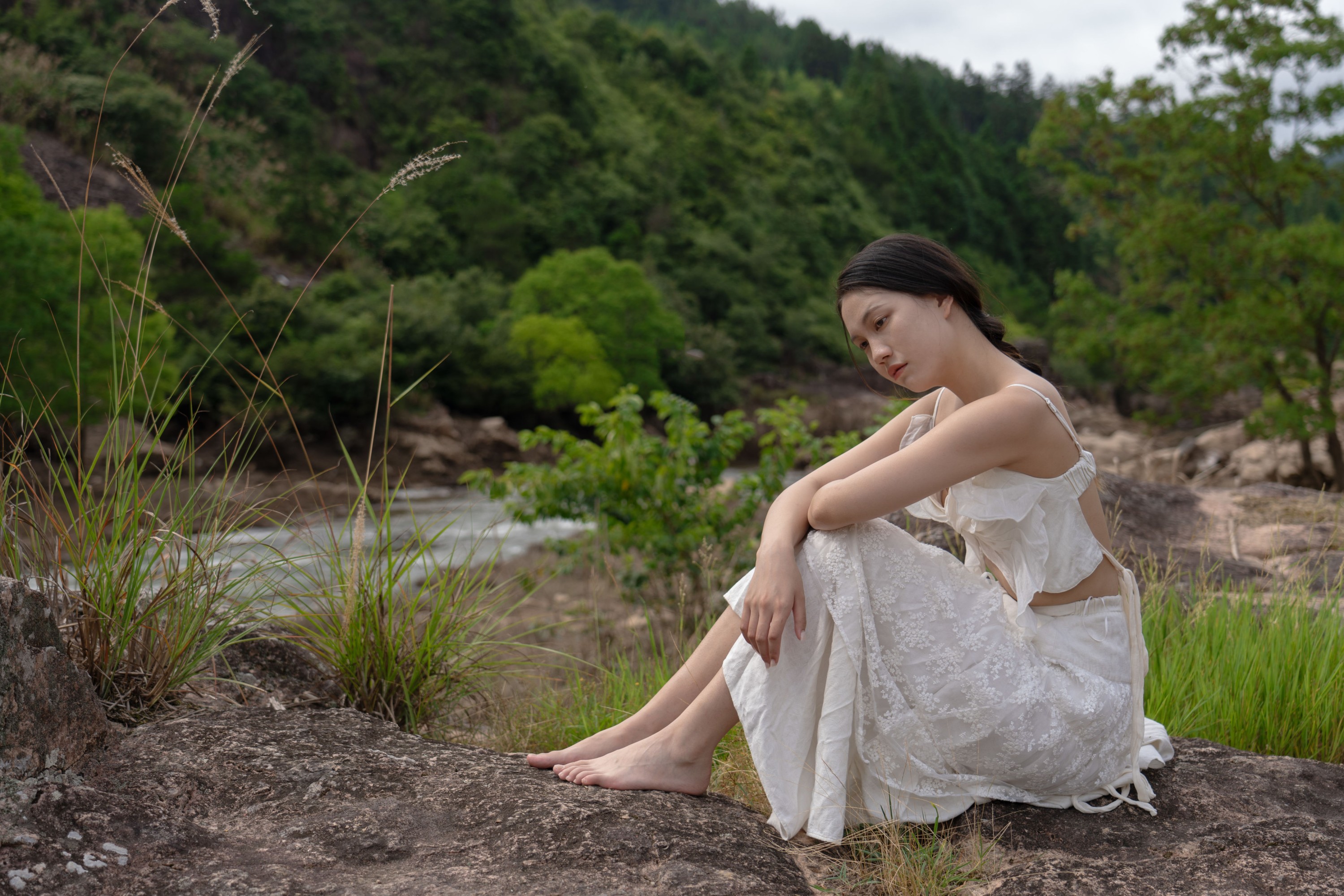 图片[4] - KiKi - 《溪水畔，时光潺潺》[23P] - 机器猫次元 - 机器猫次元