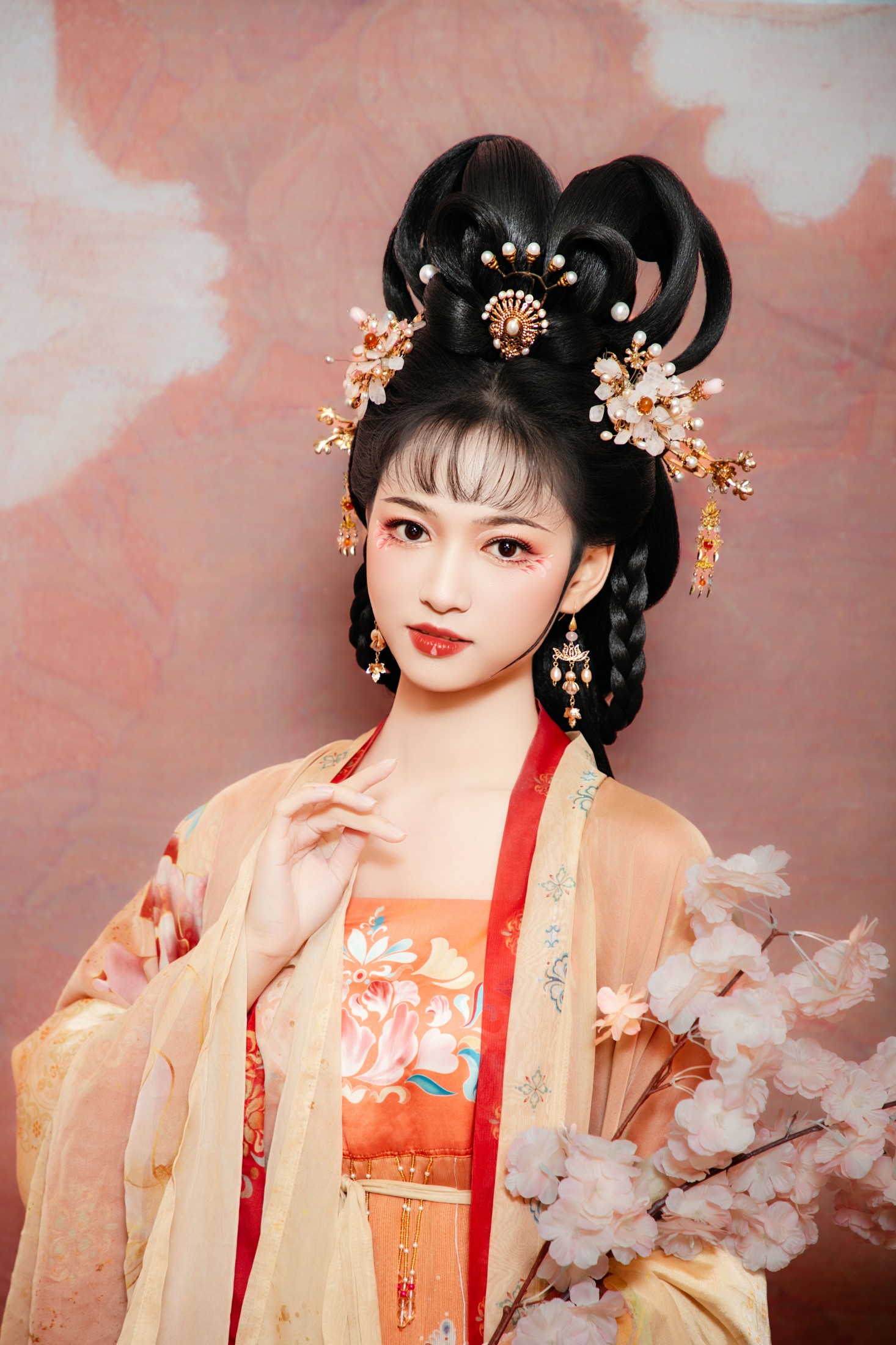 图片[1] - 亭子 - 《妃子笑》[19P] - 机器猫次元 - 机器猫次元
