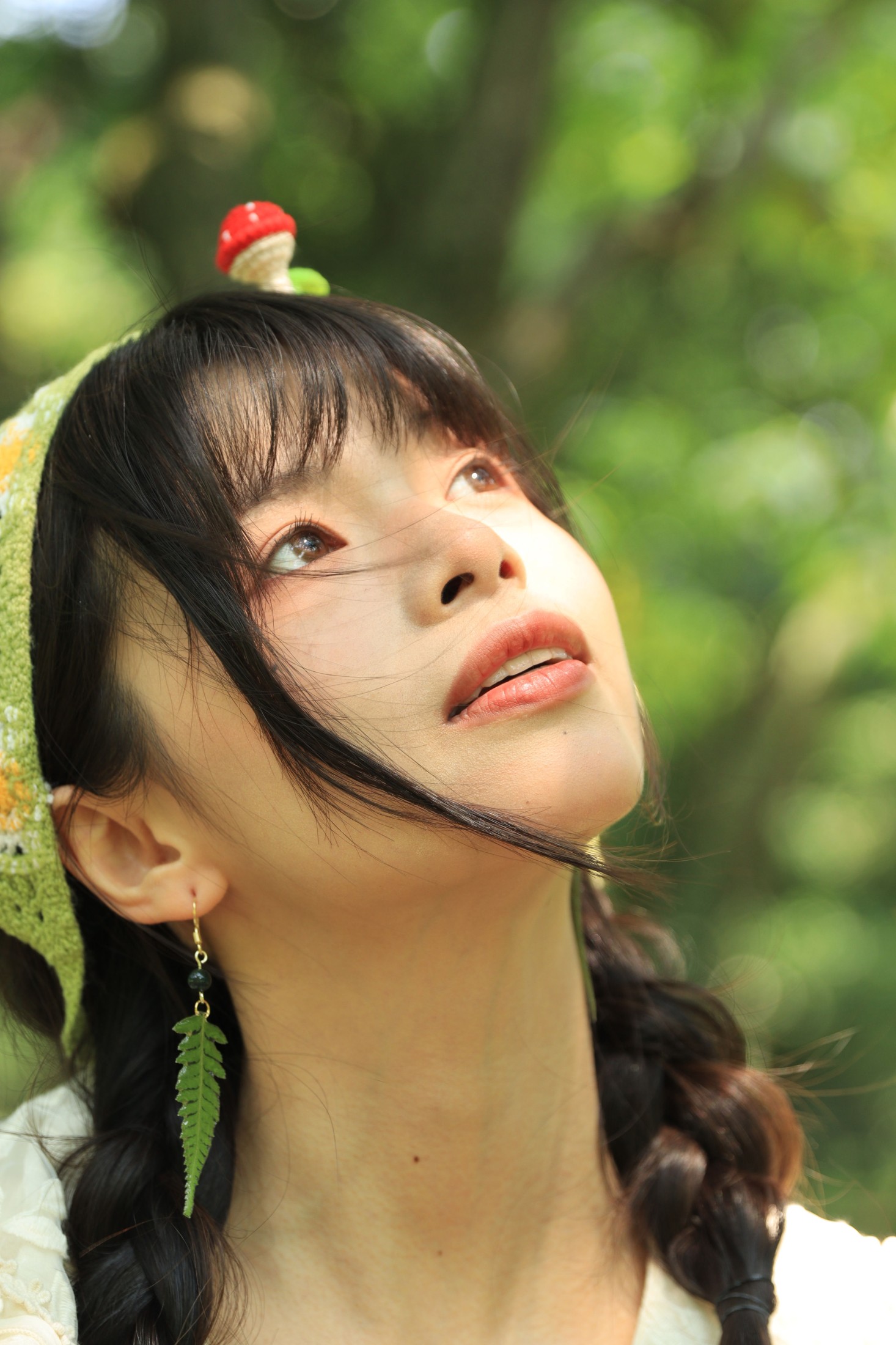 图片[4] - 婠婍 - 《森林的女儿》[14P] - 机器猫次元 - 机器猫次元