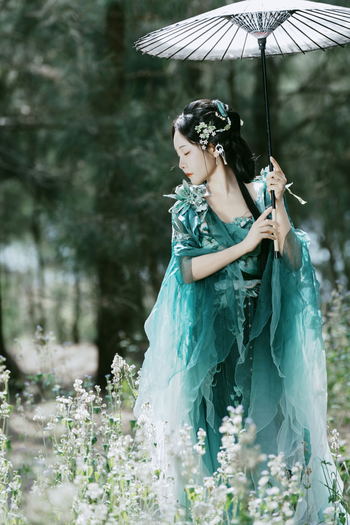 图片[3] - 小叶子 - 《SONY A7C2直出人像（干货分享二）》[22P] - 机器猫次元 - 机器猫次元