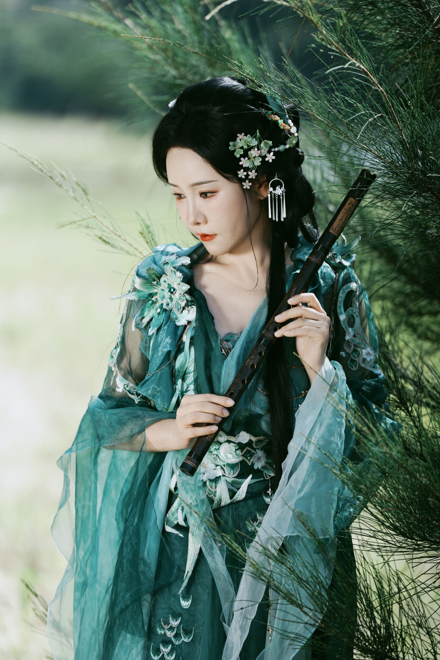 图片[8] - 小叶子 - 《SONY A7C2直出人像（干货分享二）》[22P] - 机器猫次元 - 机器猫次元