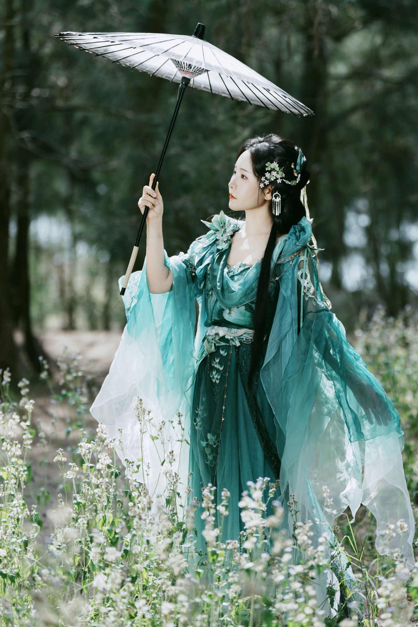图片[2] - 小叶子 - 《SONY A7C2直出人像（干货分享二）》[22P] - 机器猫次元 - 机器猫次元