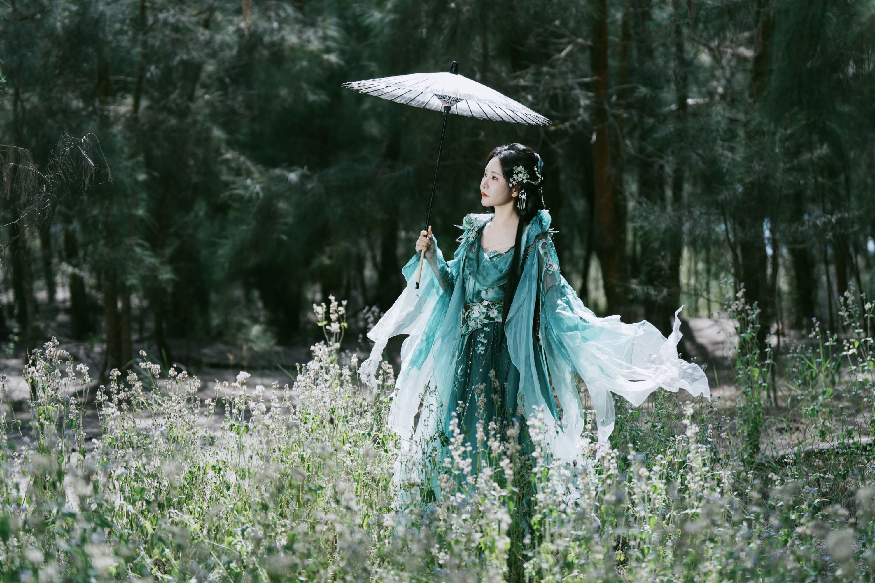 图片[5] - 小叶子 - 《SONY A7C2直出人像（干货分享二）》[22P] - 机器猫次元 - 机器猫次元