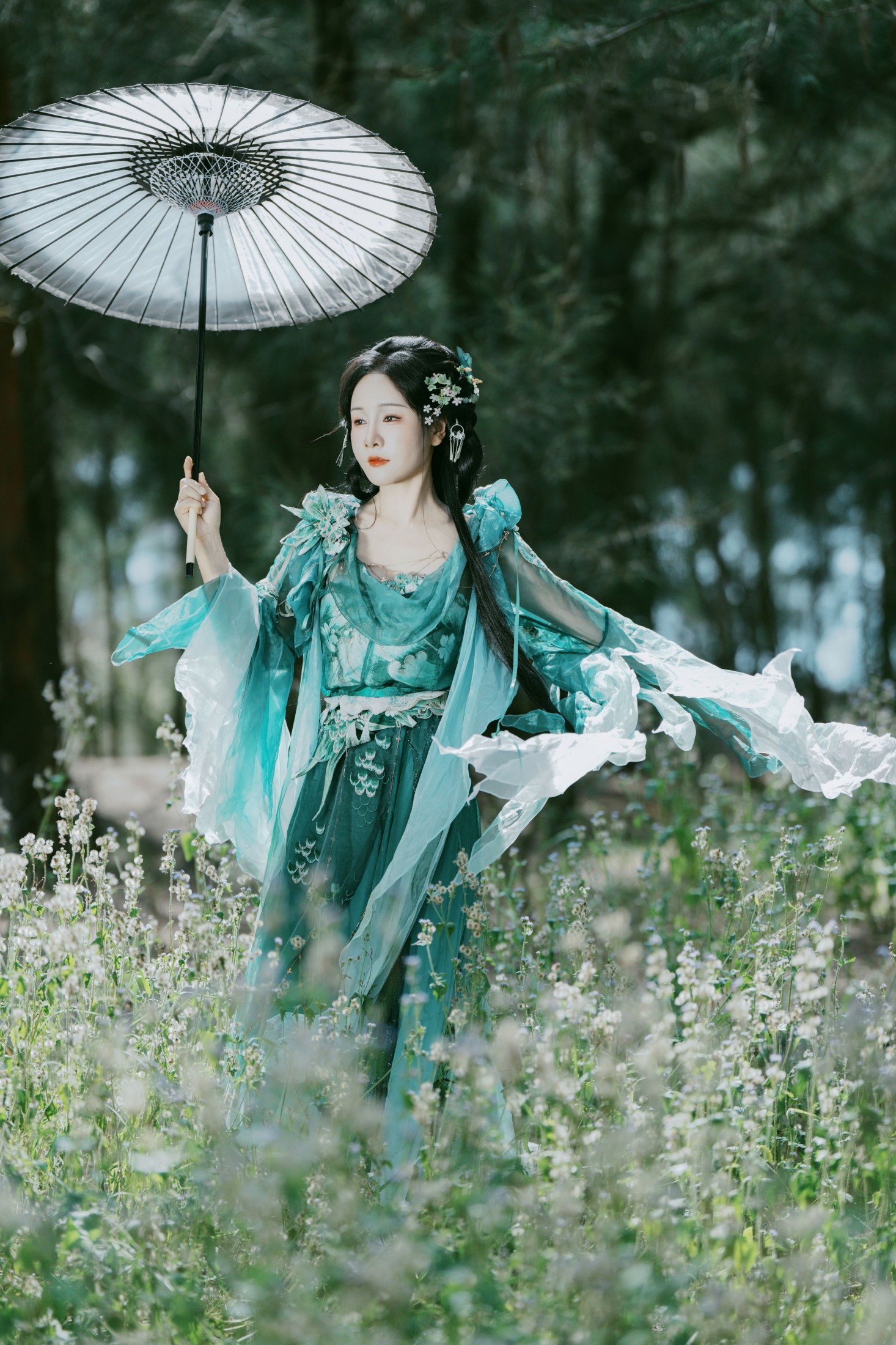 图片[4] - 小叶子 - 《SONY A7C2直出人像（干货分享二）》[22P] - 机器猫次元 - 机器猫次元