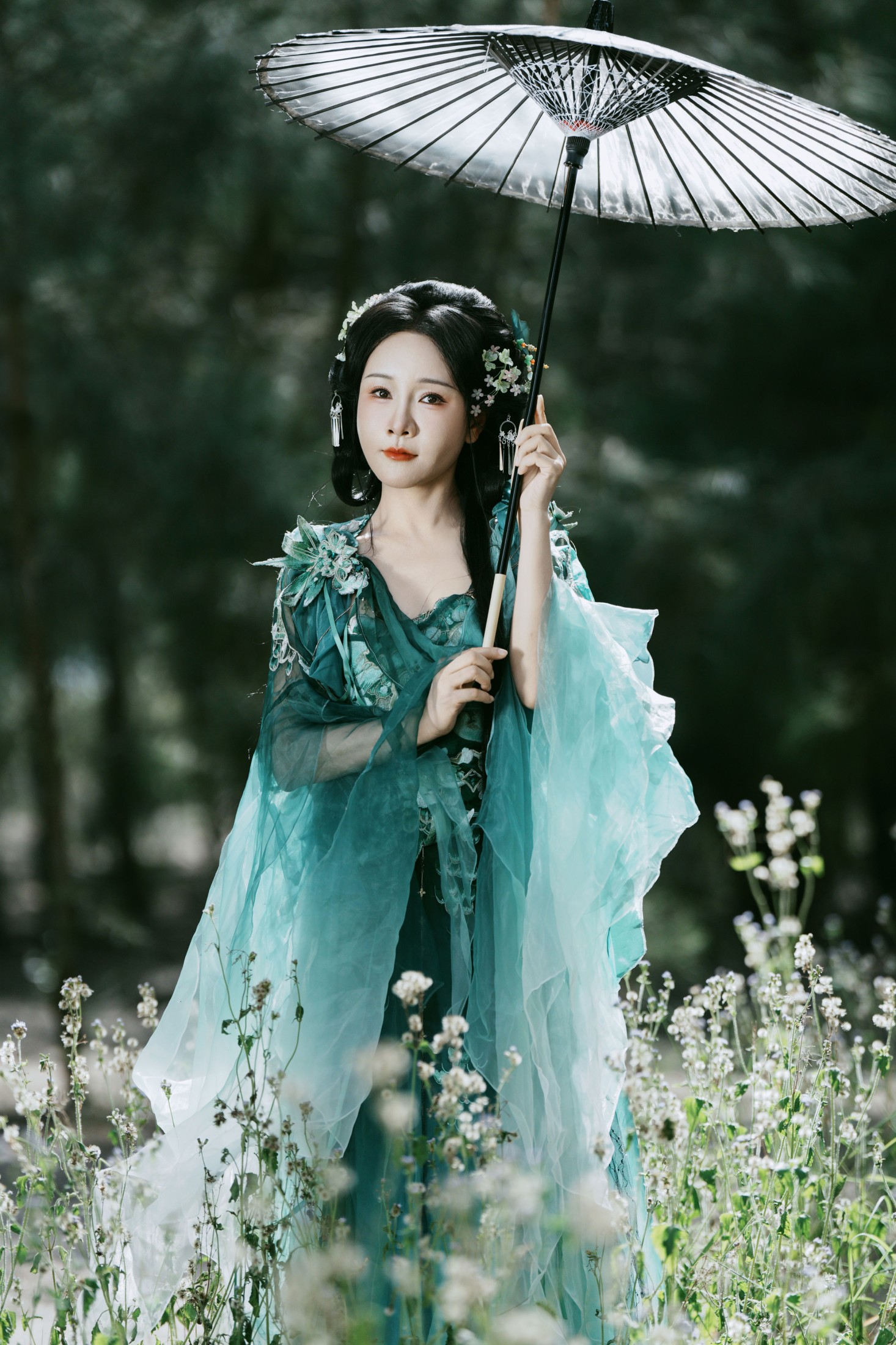 图片[6] - 小叶子 - 《SONY A7C2直出人像（干货分享二）》[22P] - 机器猫次元 - 机器猫次元