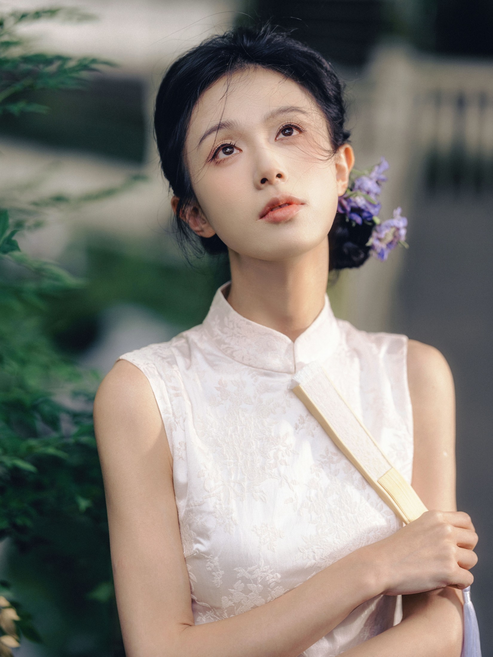 图片[7] - 沧沧 - 《白兰》[17P] - 机器猫次元 - 机器猫次元