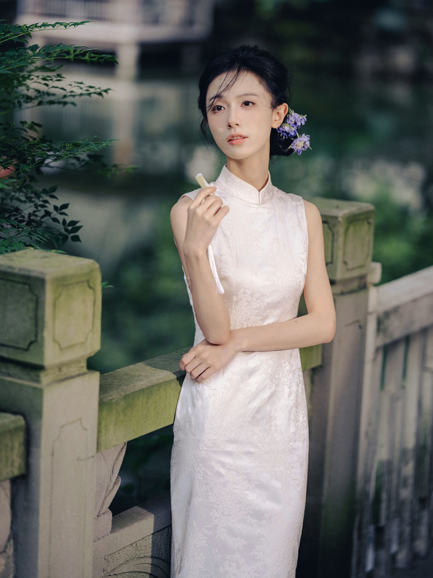 图片[6] - 沧沧 - 《白兰》[17P] - 机器猫次元 - 机器猫次元