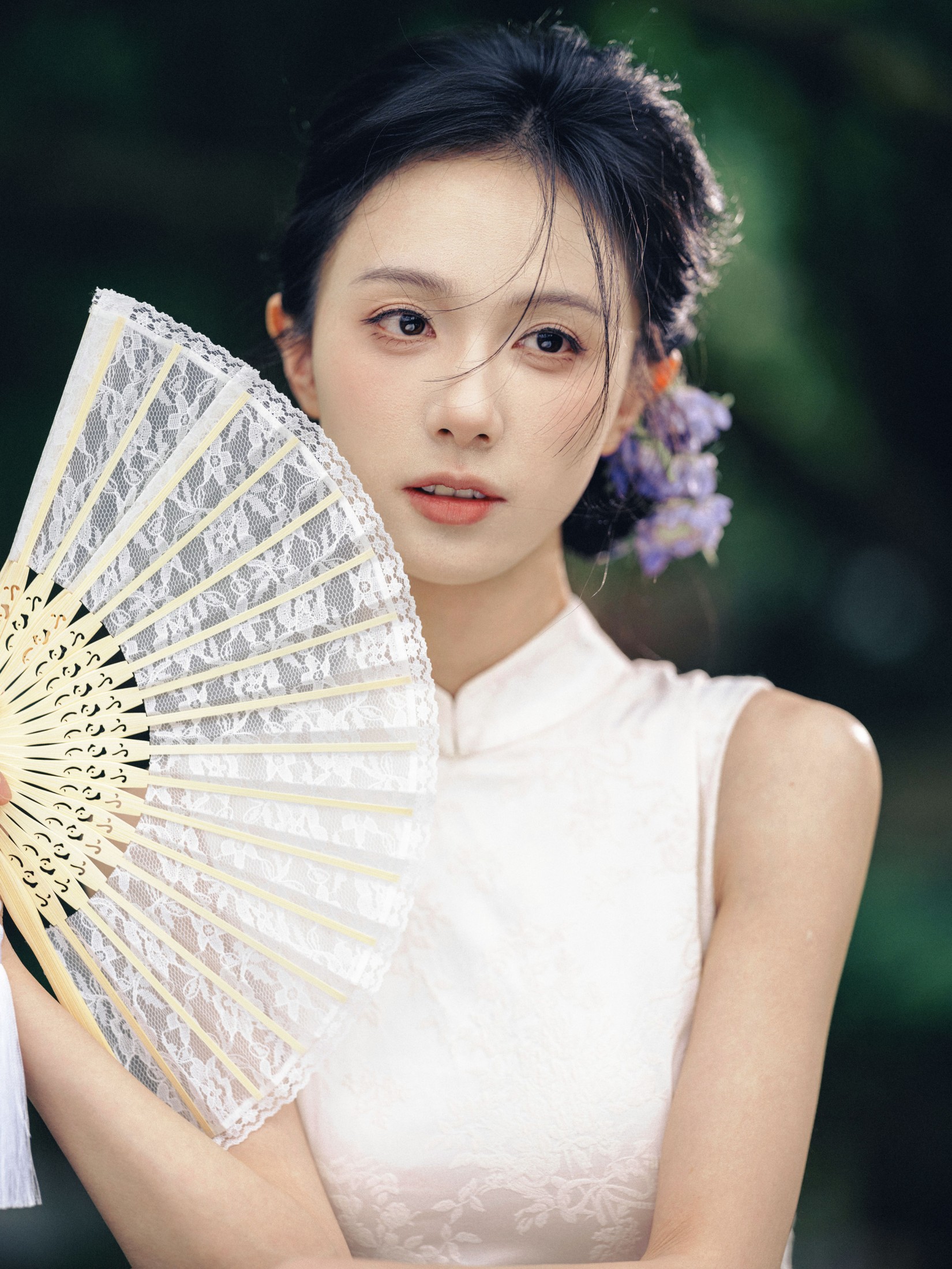 图片[5] - 沧沧 - 《白兰》[17P] - 机器猫次元 - 机器猫次元
