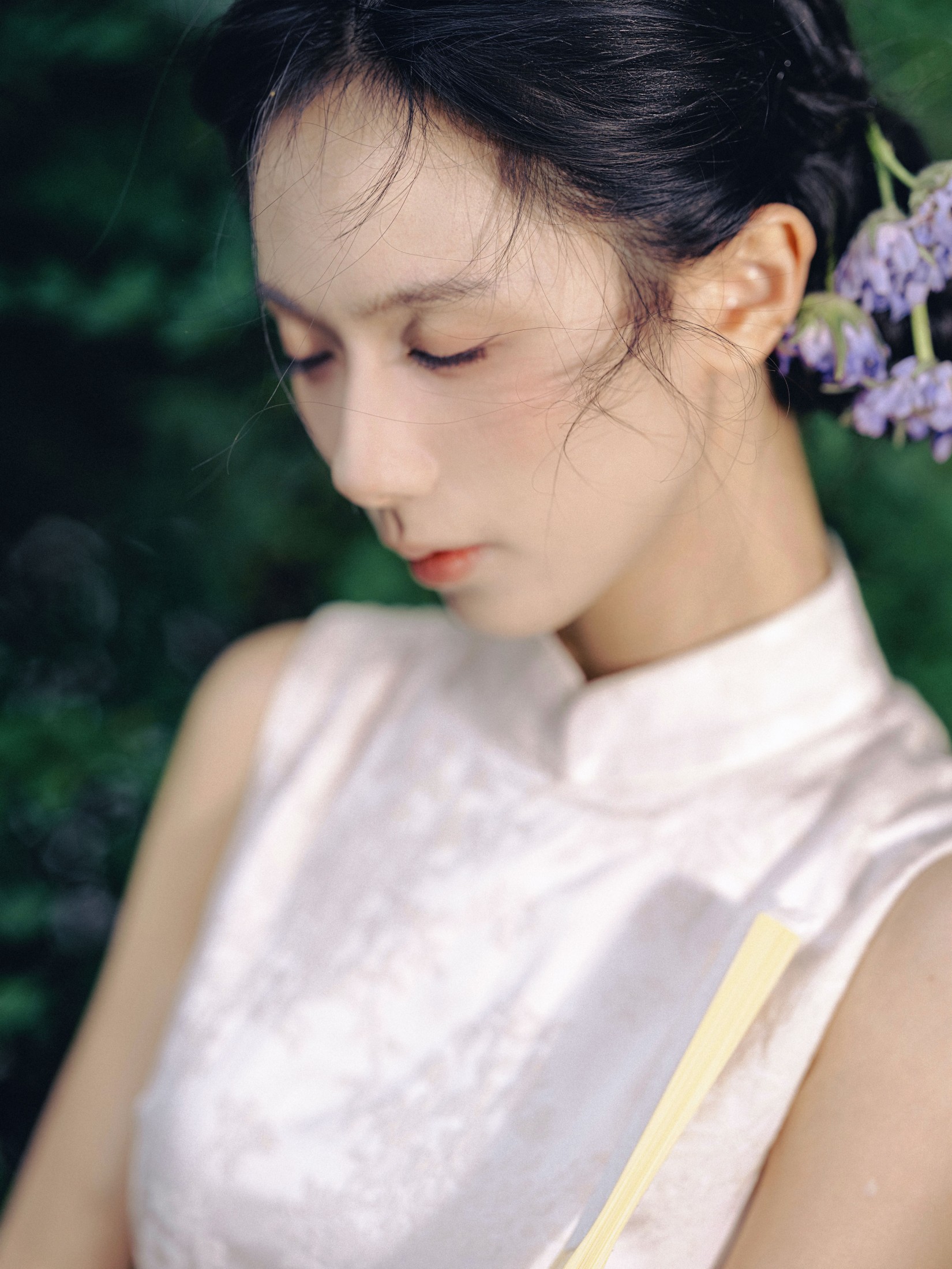 图片[8] - 沧沧 - 《白兰》[17P] - 机器猫次元 - 机器猫次元