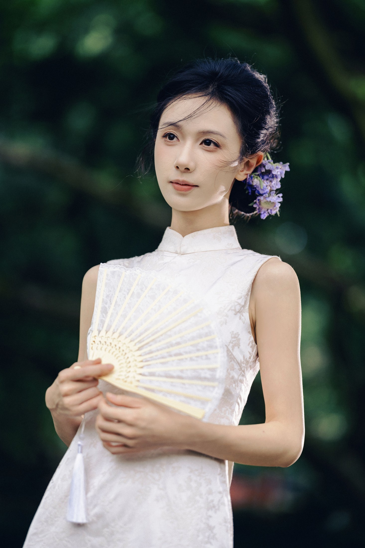 图片[4] - 沧沧 - 《白兰》[17P] - 机器猫次元 - 机器猫次元