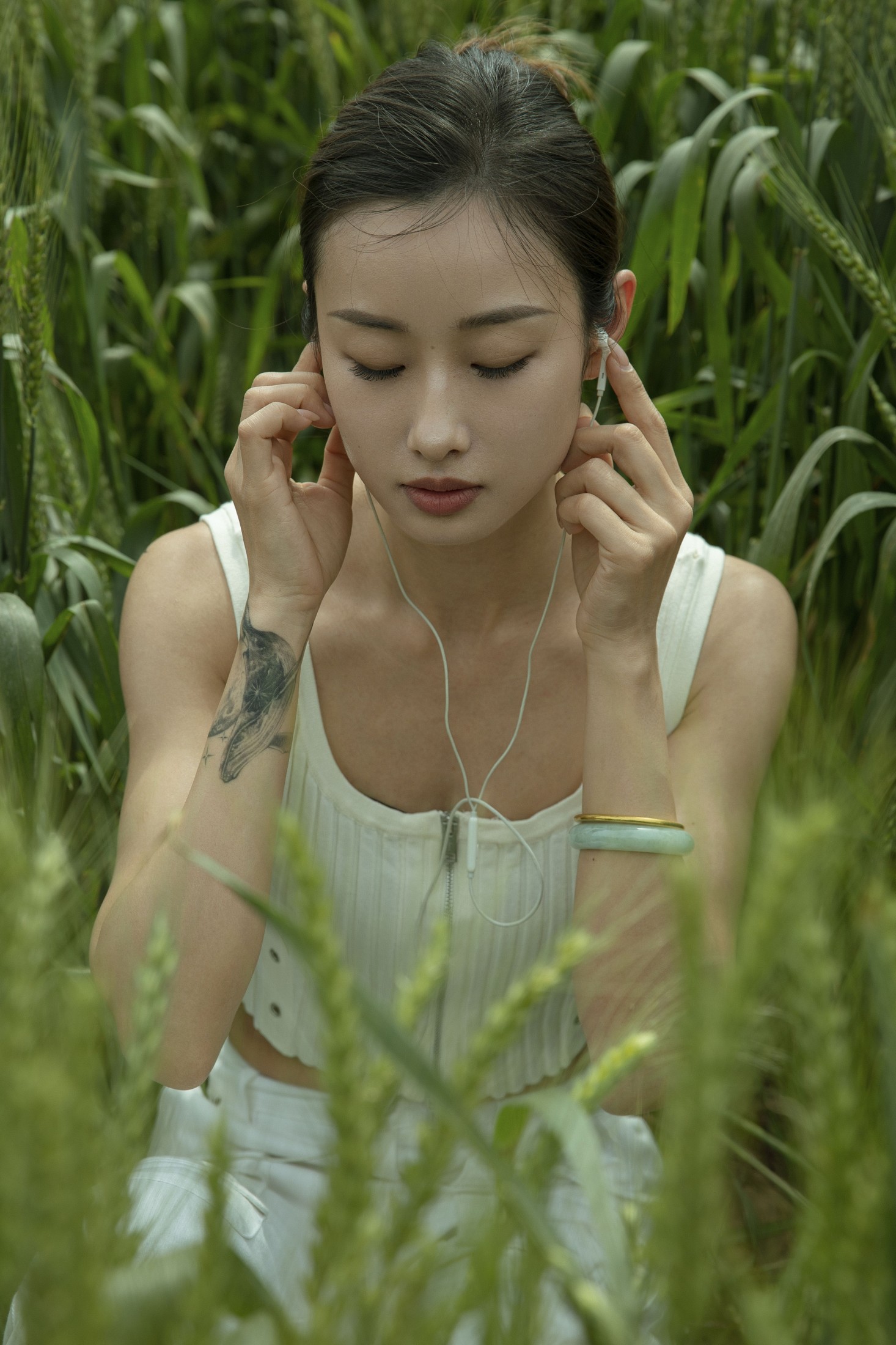 图片[8] - 邹雪 - 《麦地》[30P] - 机器猫次元 - 机器猫次元