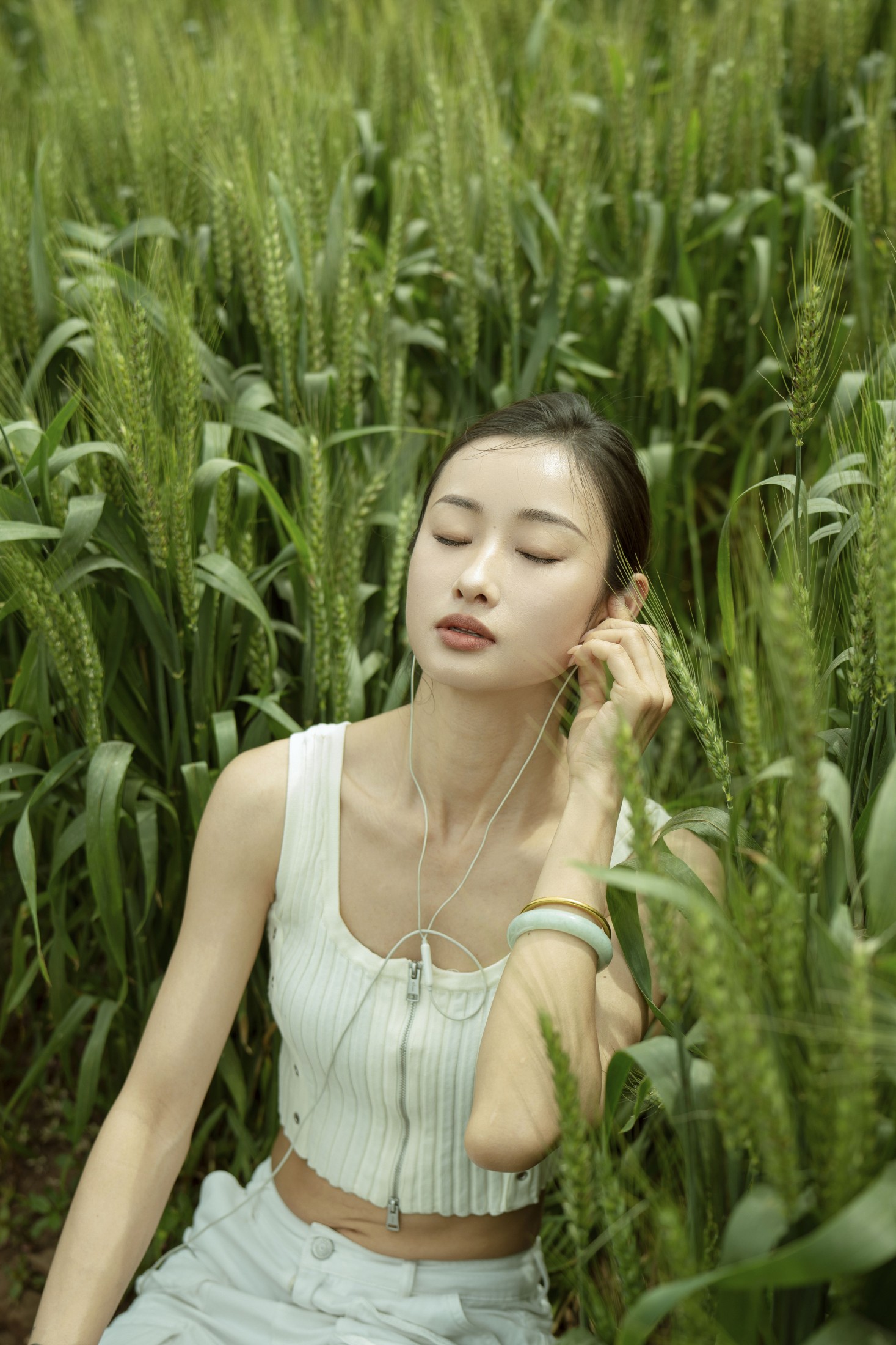 图片[6] - 邹雪 - 《麦地》[30P] - 机器猫次元 - 机器猫次元
