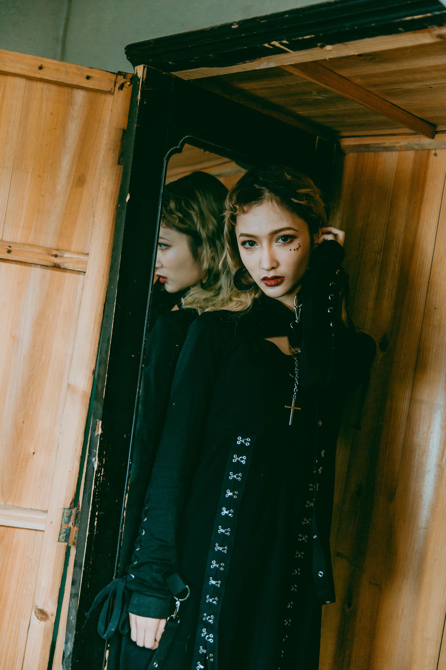图片[8] - 美丽 - 《吉普赛女孩》[67P] - 机器猫次元 - 机器猫次元
