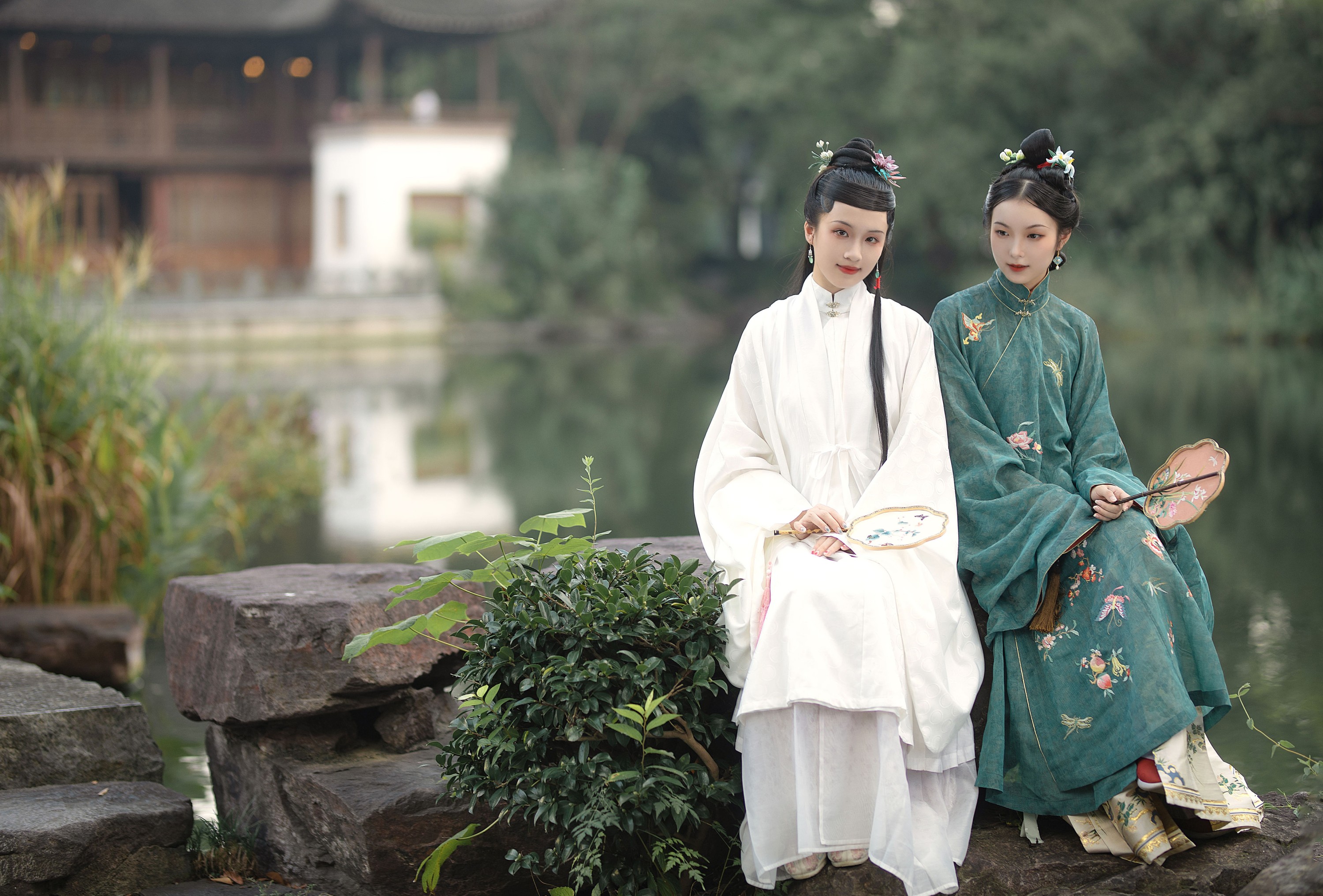 图片[8] - 陈喜悦耶 方莛玉 - 《闺中密友》[16P] - 机器猫次元 - 机器猫次元