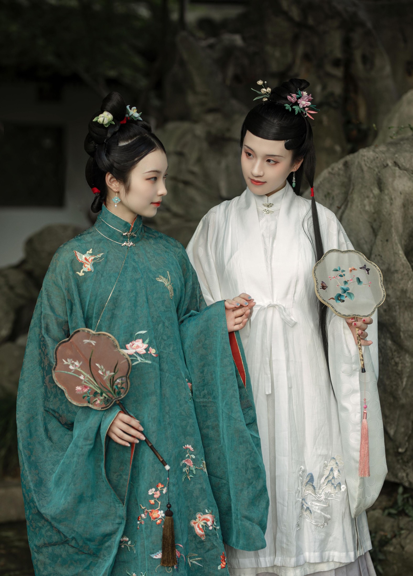 图片[2] - 陈喜悦耶 方莛玉 - 《闺中密友》[16P] - 机器猫次元 - 机器猫次元
