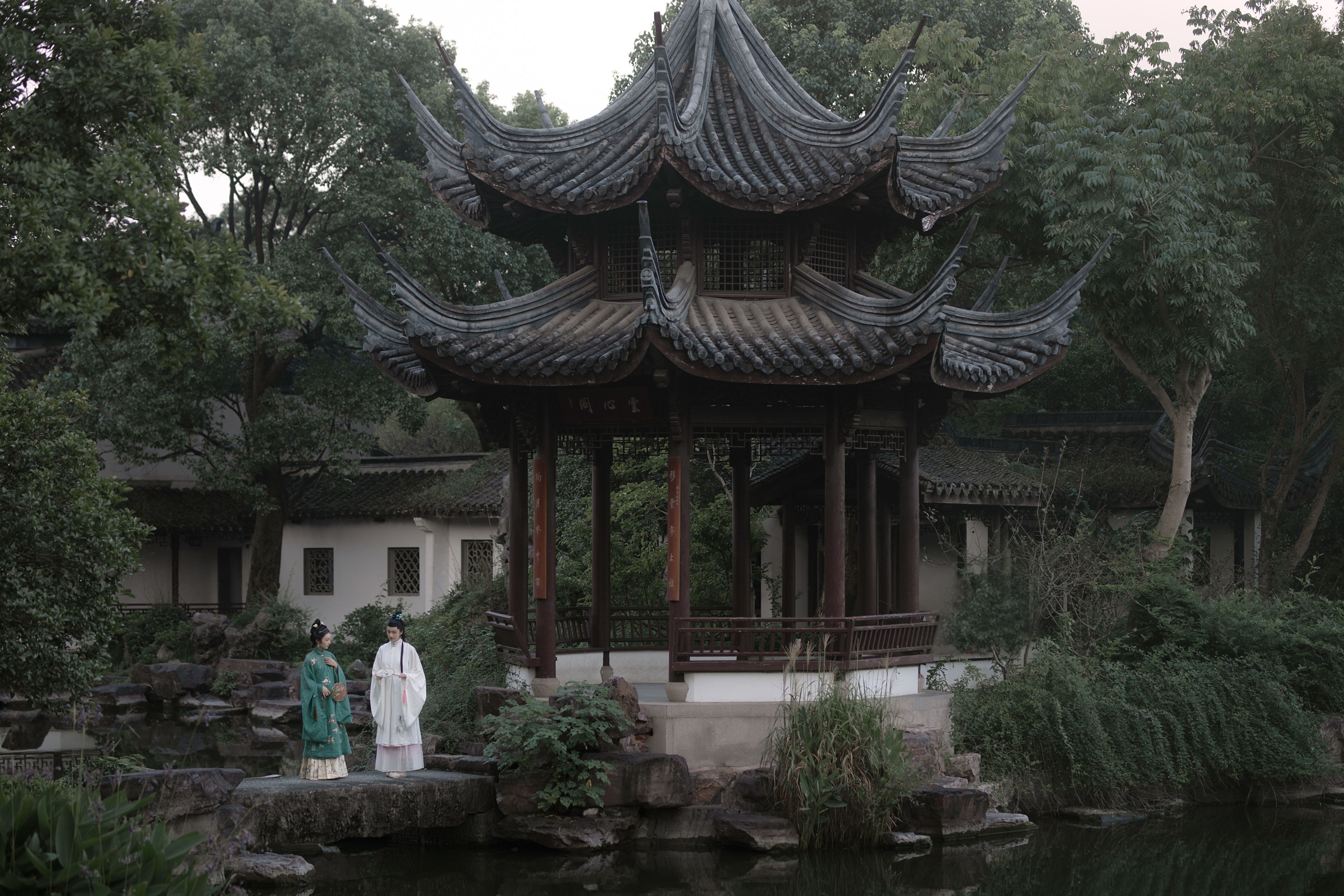 图片[6] - 陈喜悦耶 方莛玉 - 《闺中密友》[16P] - 机器猫次元 - 机器猫次元