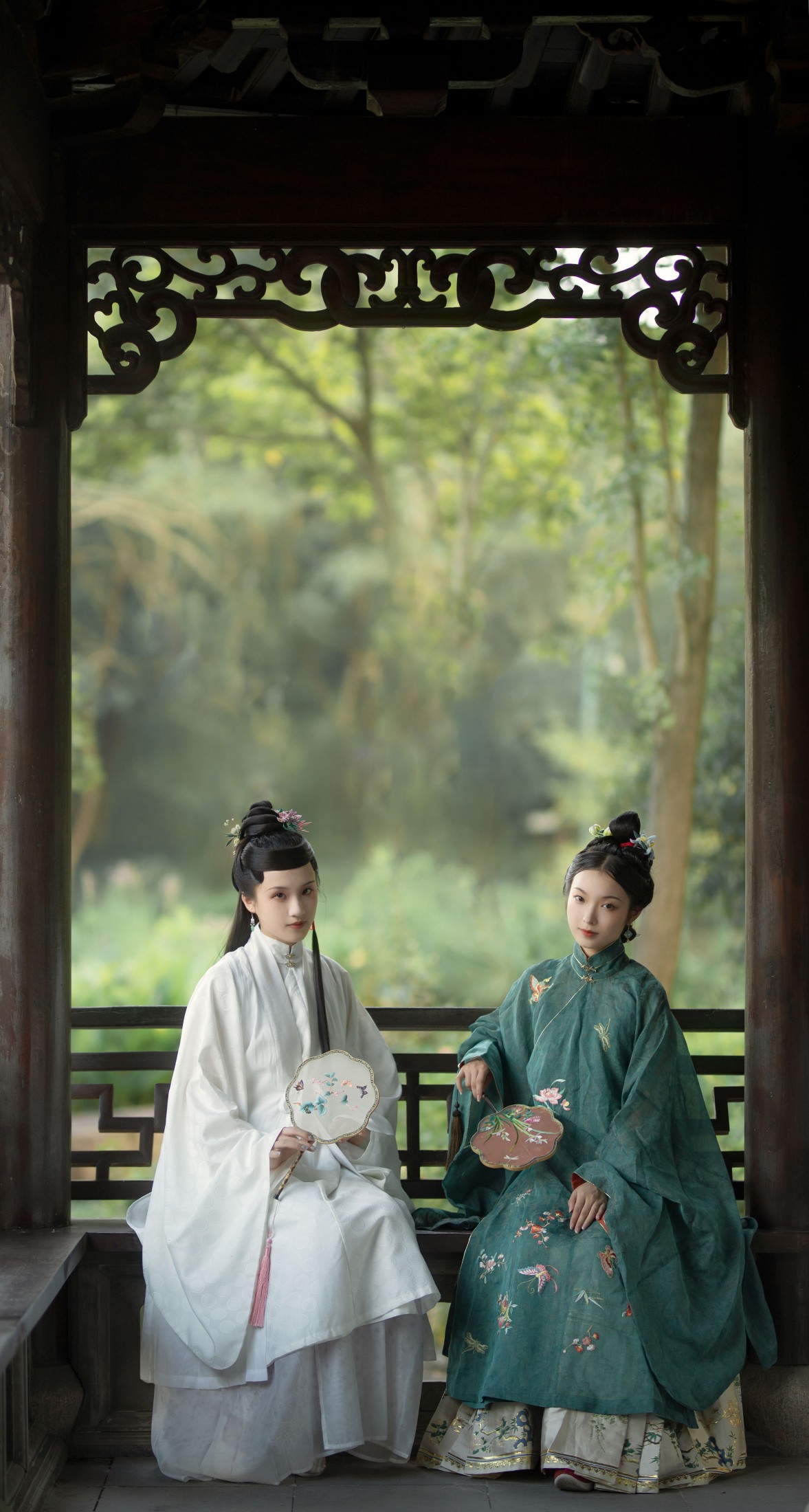 图片[4] - 陈喜悦耶 方莛玉 - 《闺中密友》[16P] - 机器猫次元 - 机器猫次元
