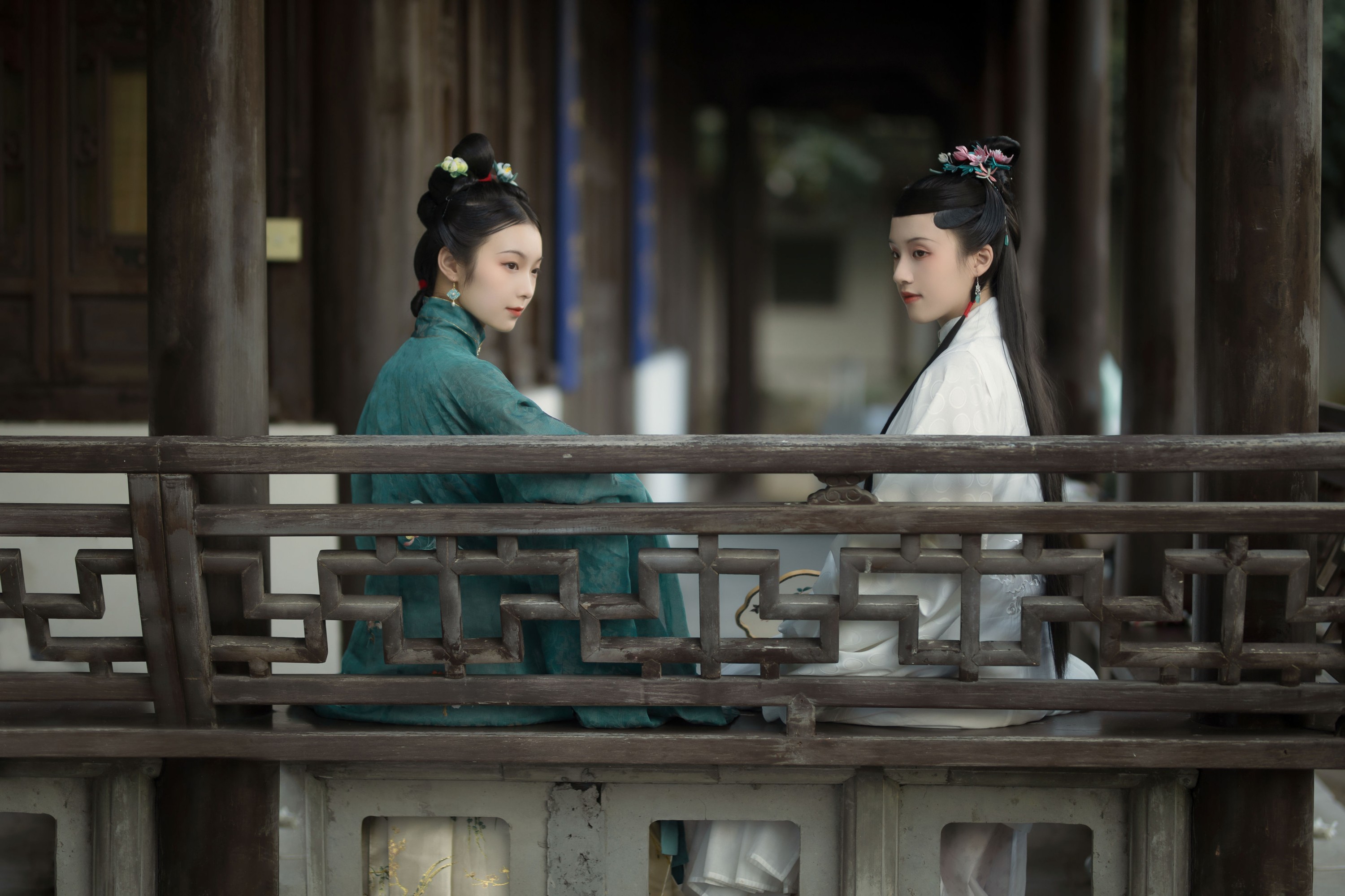 图片[5] - 陈喜悦耶 方莛玉 - 《闺中密友》[16P] - 机器猫次元 - 机器猫次元