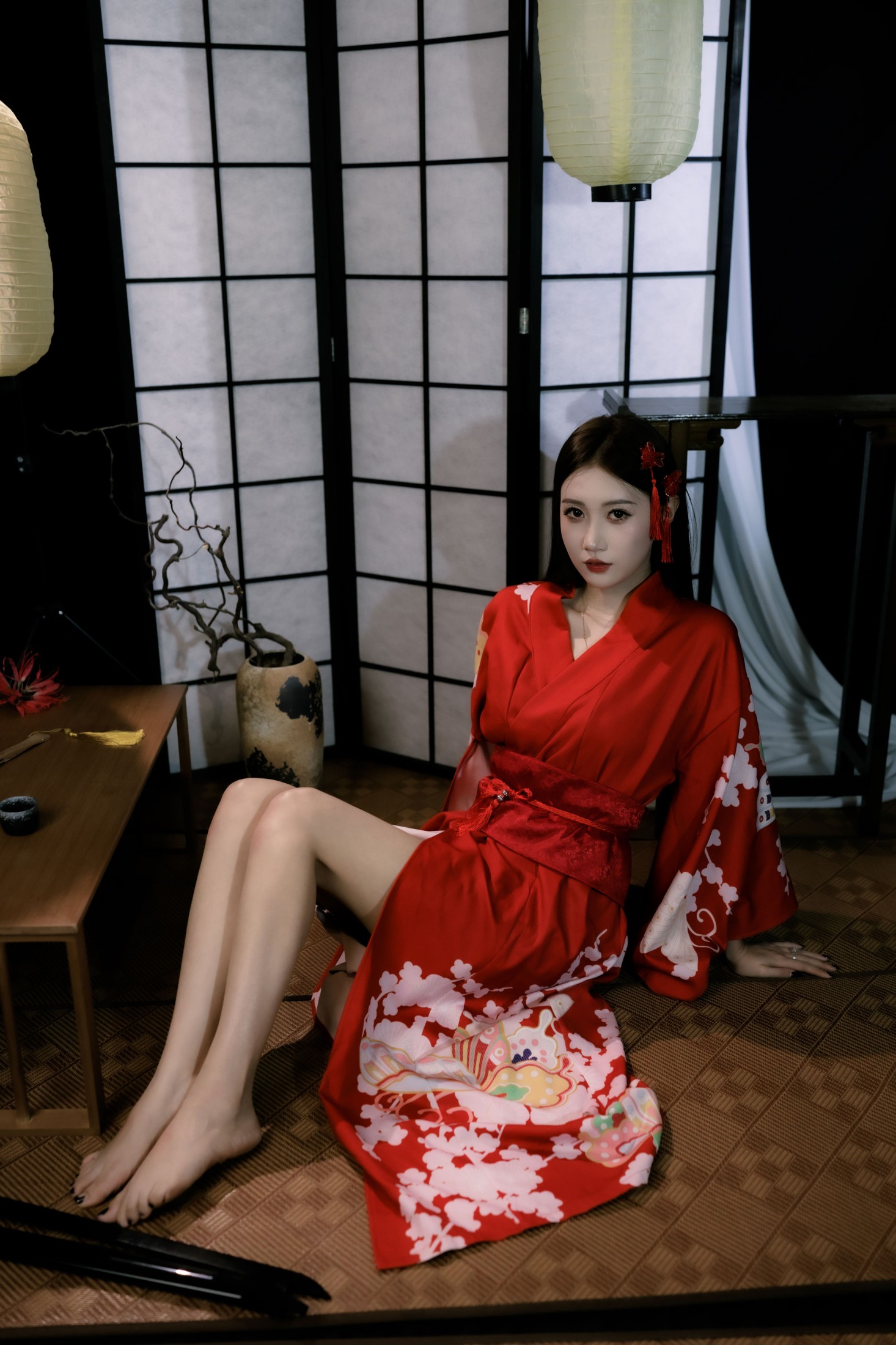 图片[3] - 小甜 - 《绯色一壶》[17P] - 机器猫次元 - 机器猫次元