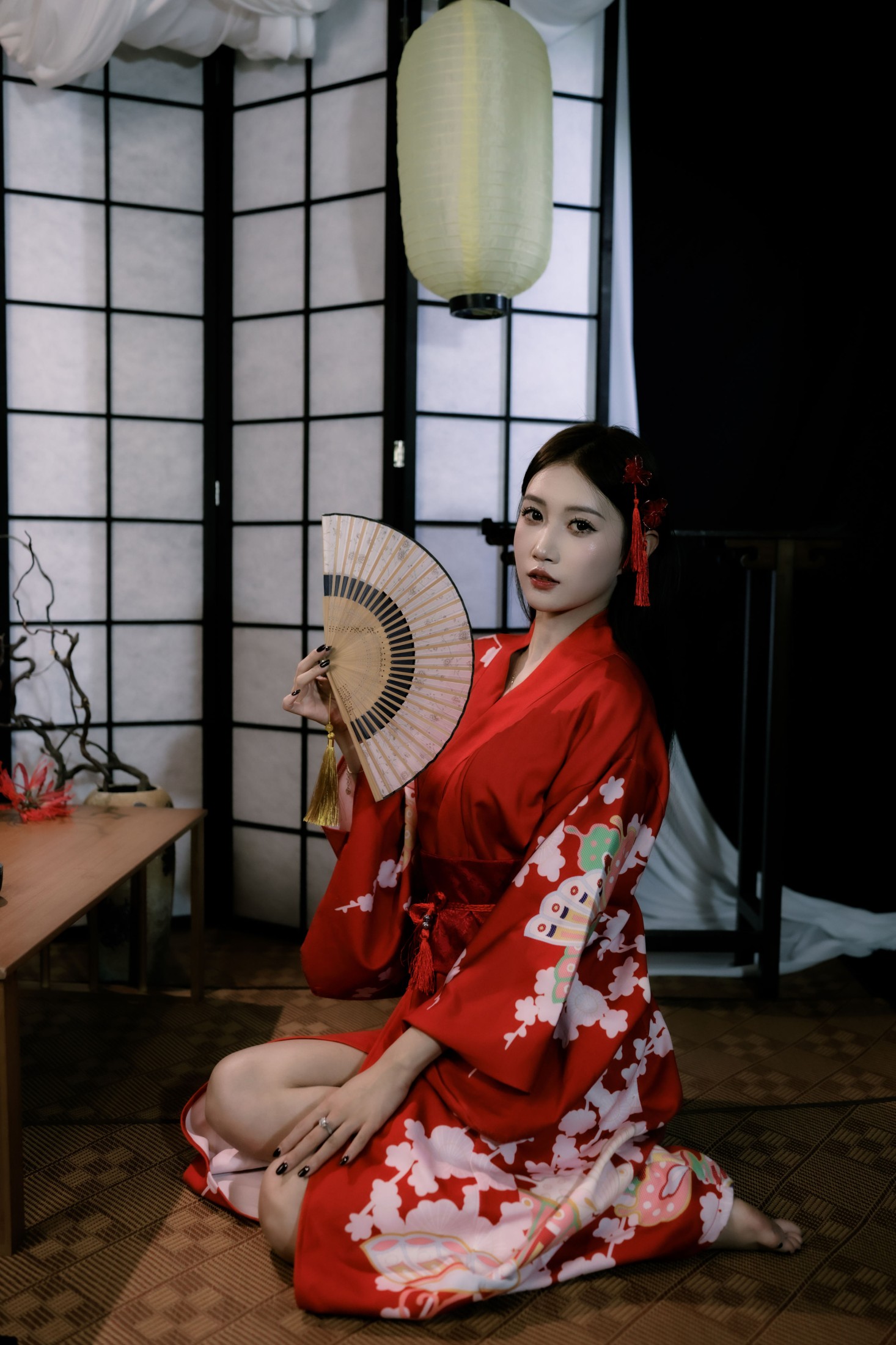 图片[1] - 小甜 - 《绯色一壶》[17P] - 机器猫次元 - 机器猫次元