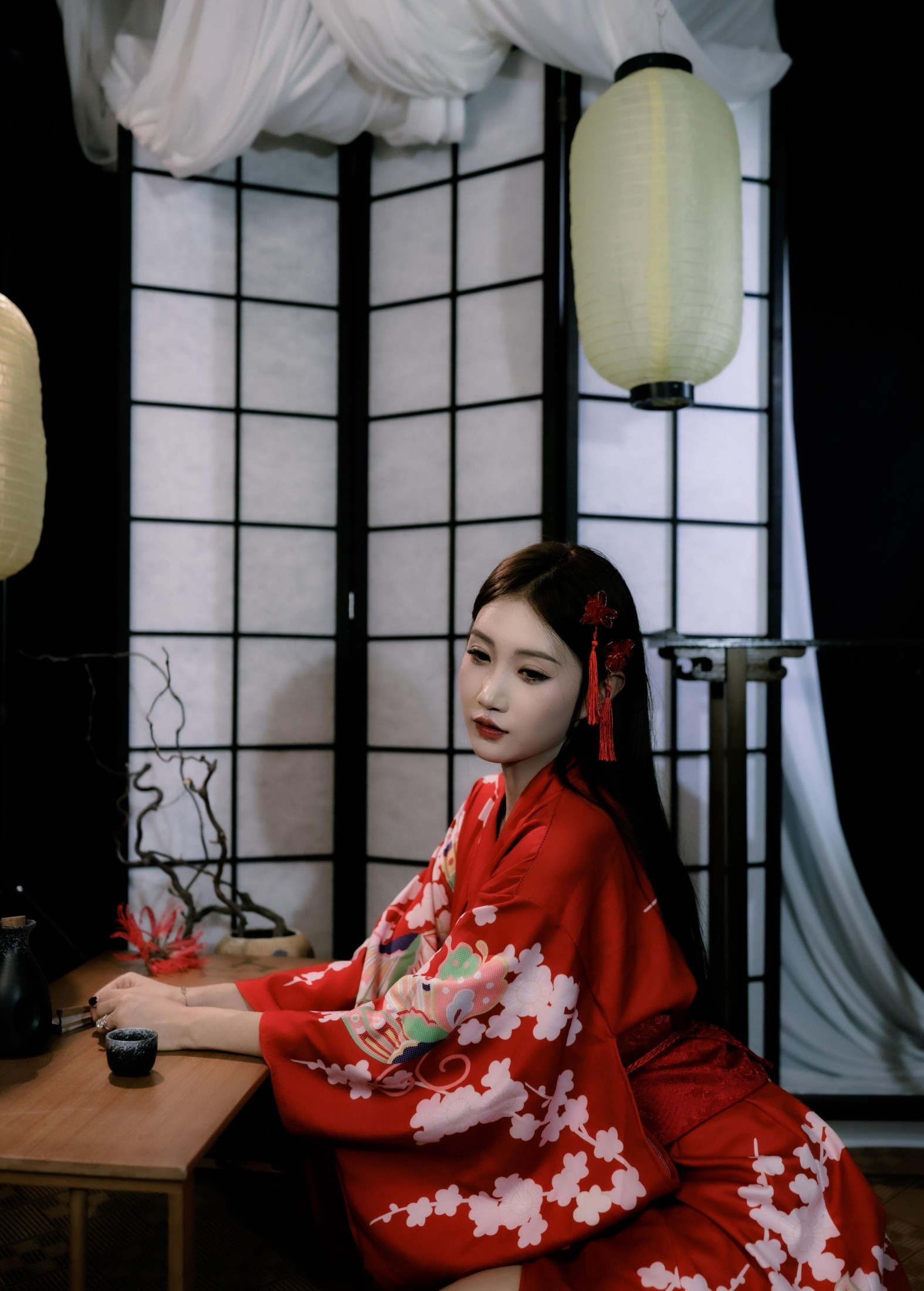 图片[2] - 小甜 - 《绯色一壶》[17P] - 机器猫次元 - 机器猫次元