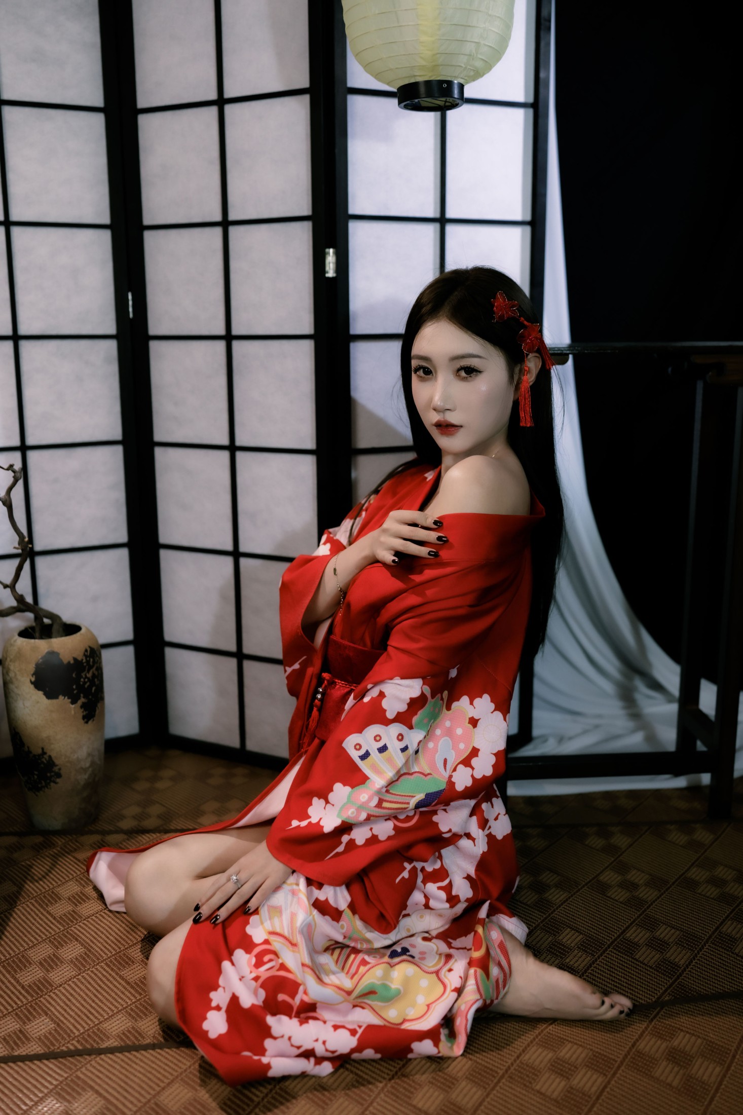 图片[8] - 小甜 - 《绯色一壶》[17P] - 机器猫次元 - 机器猫次元