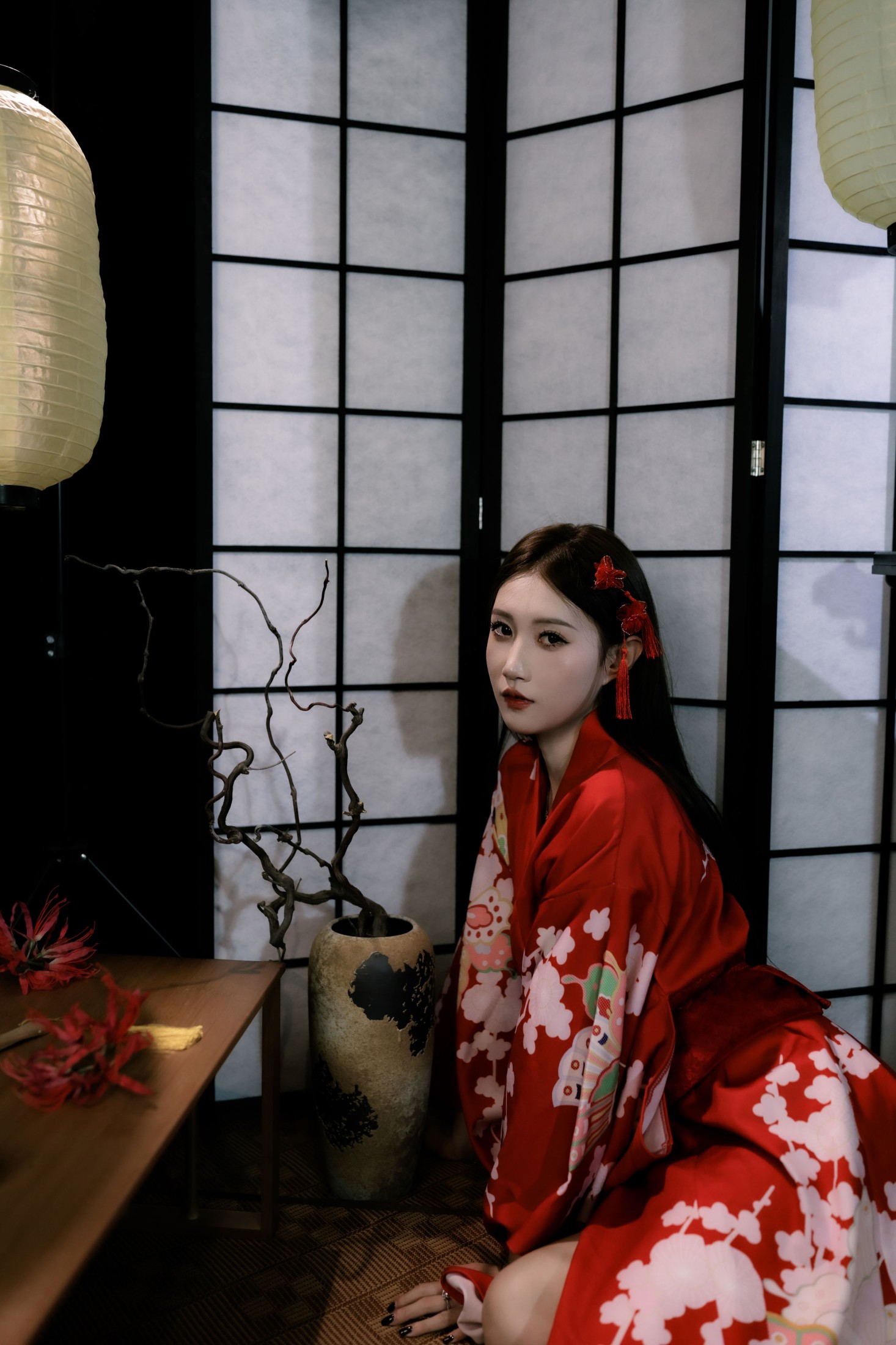 图片[7] - 小甜 - 《绯色一壶》[17P] - 机器猫次元 - 机器猫次元