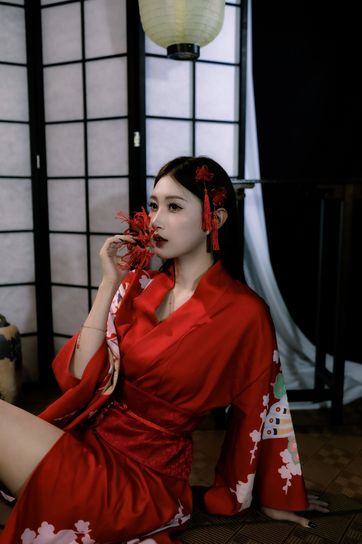 图片[5] - 小甜 - 《绯色一壶》[17P] - 机器猫次元 - 机器猫次元