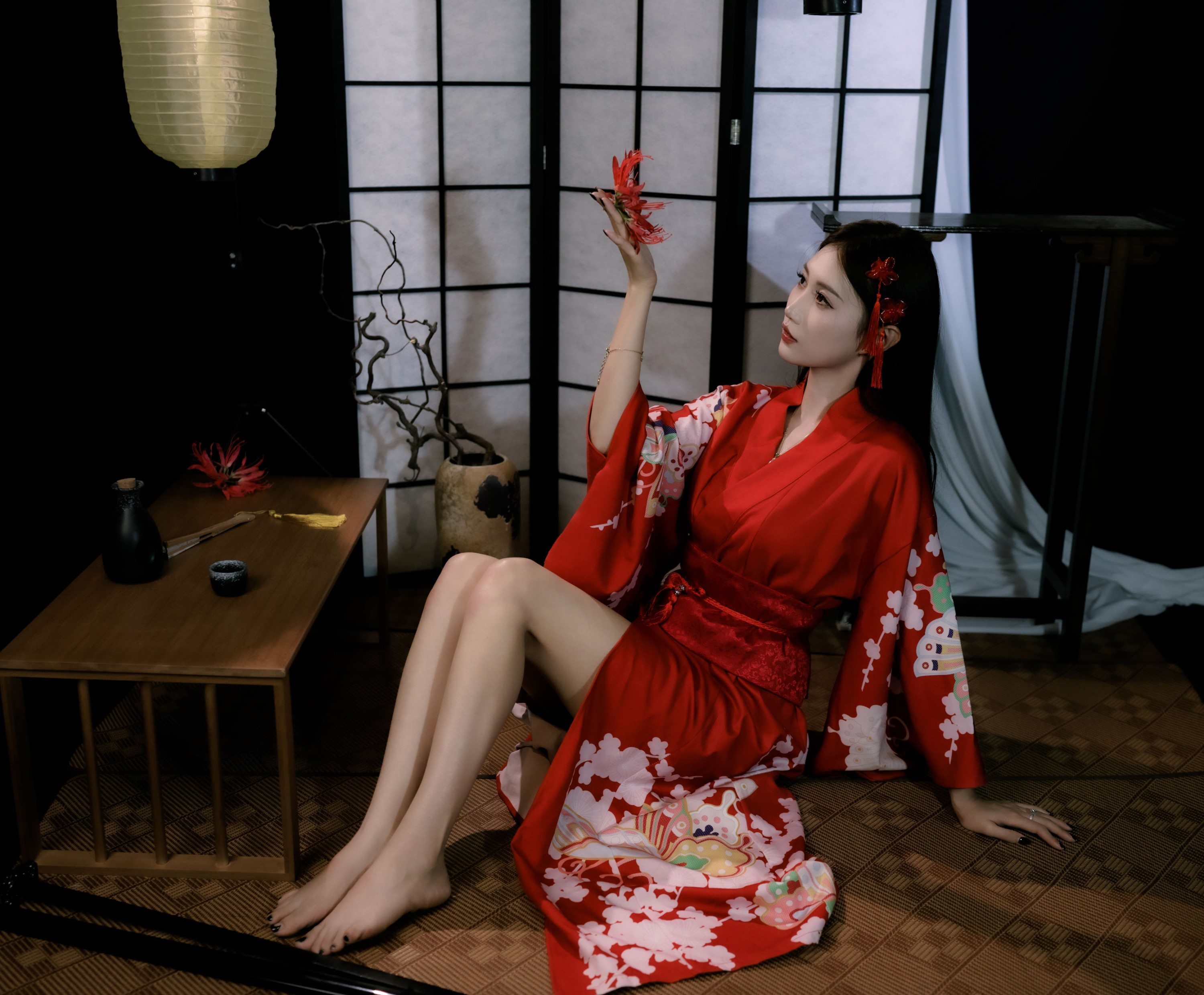 图片[4] - 小甜 - 《绯色一壶》[17P] - 机器猫次元 - 机器猫次元