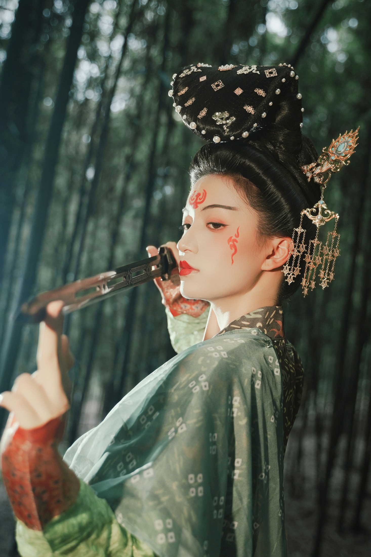 图片[6] - 周粥 - 《野心比美貌更锋利》[17P] - 机器猫次元 - 机器猫次元