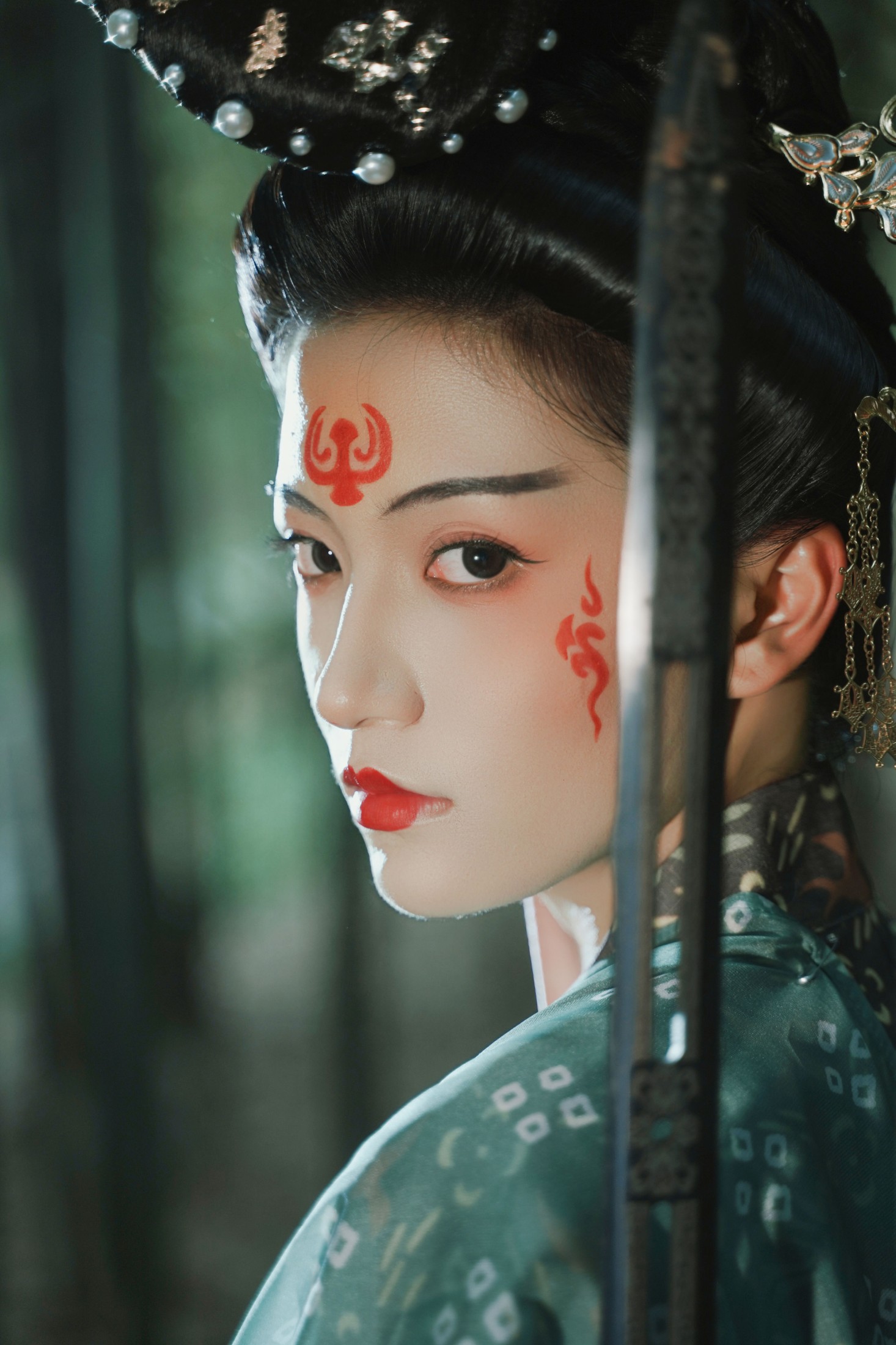 图片[2] - 周粥 - 《野心比美貌更锋利》[17P] - 机器猫次元 - 机器猫次元