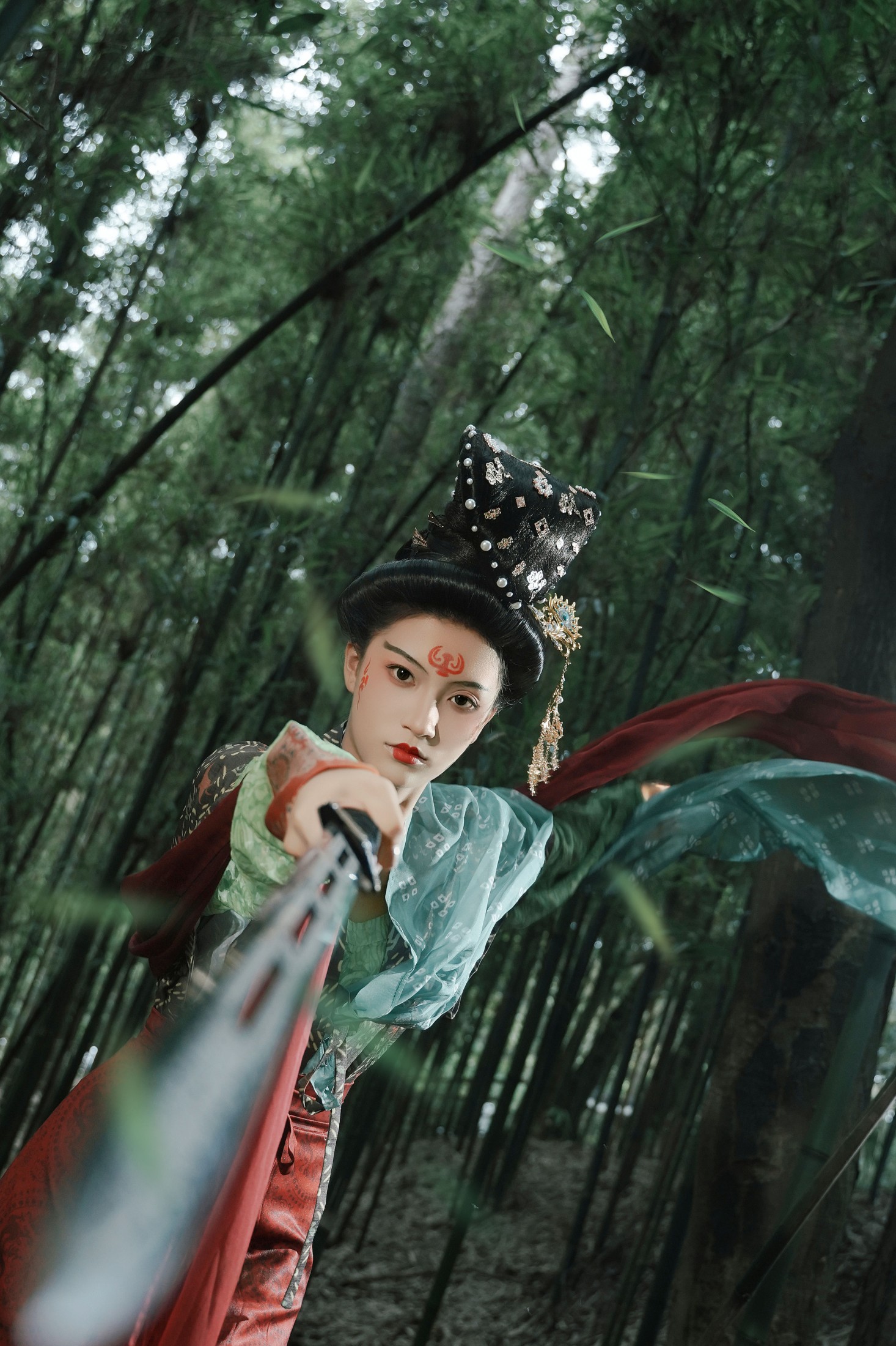图片[5] - 周粥 - 《野心比美貌更锋利》[17P] - 机器猫次元 - 机器猫次元