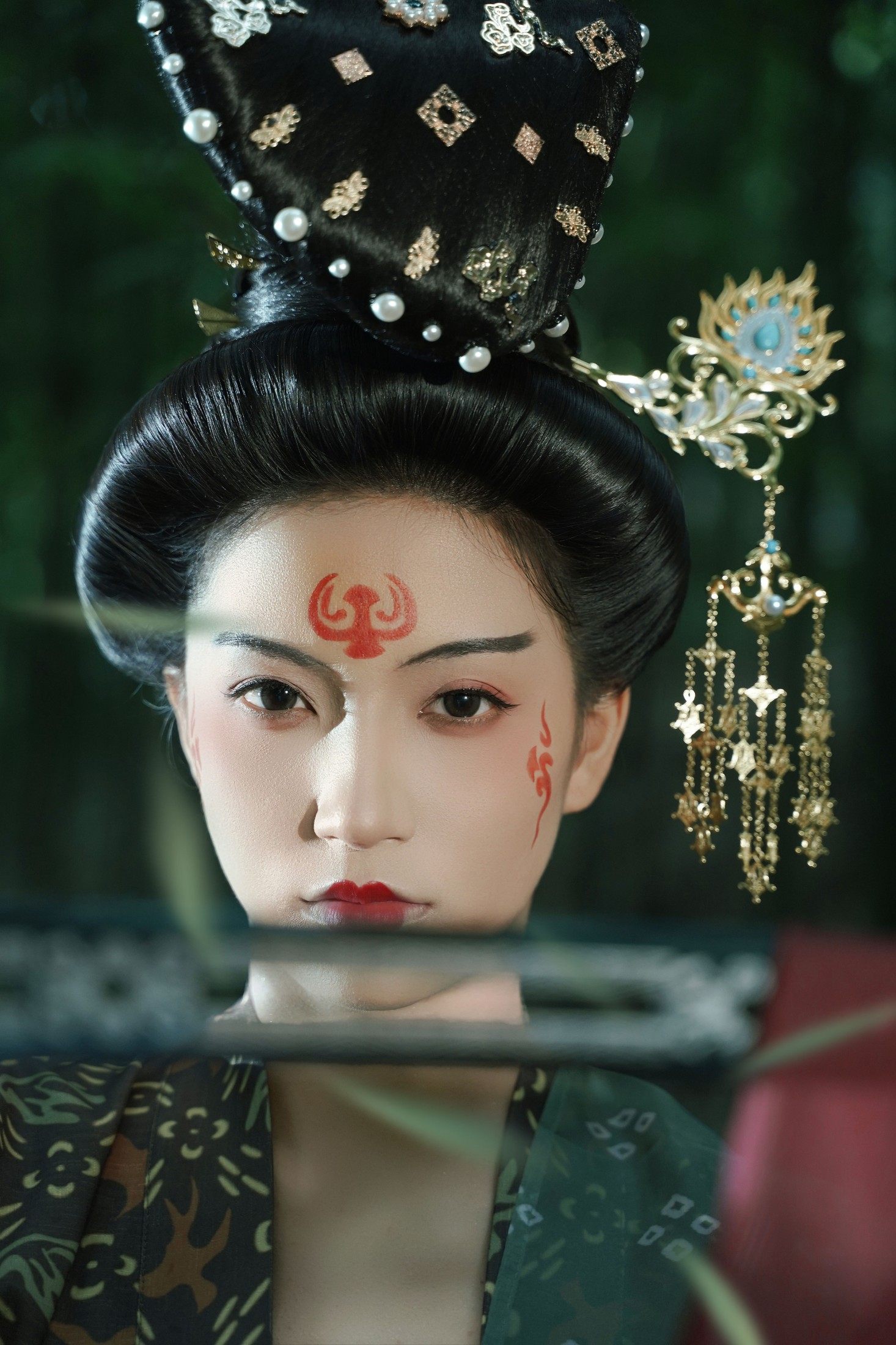 图片[3] - 周粥 - 《野心比美貌更锋利》[17P] - 机器猫次元 - 机器猫次元