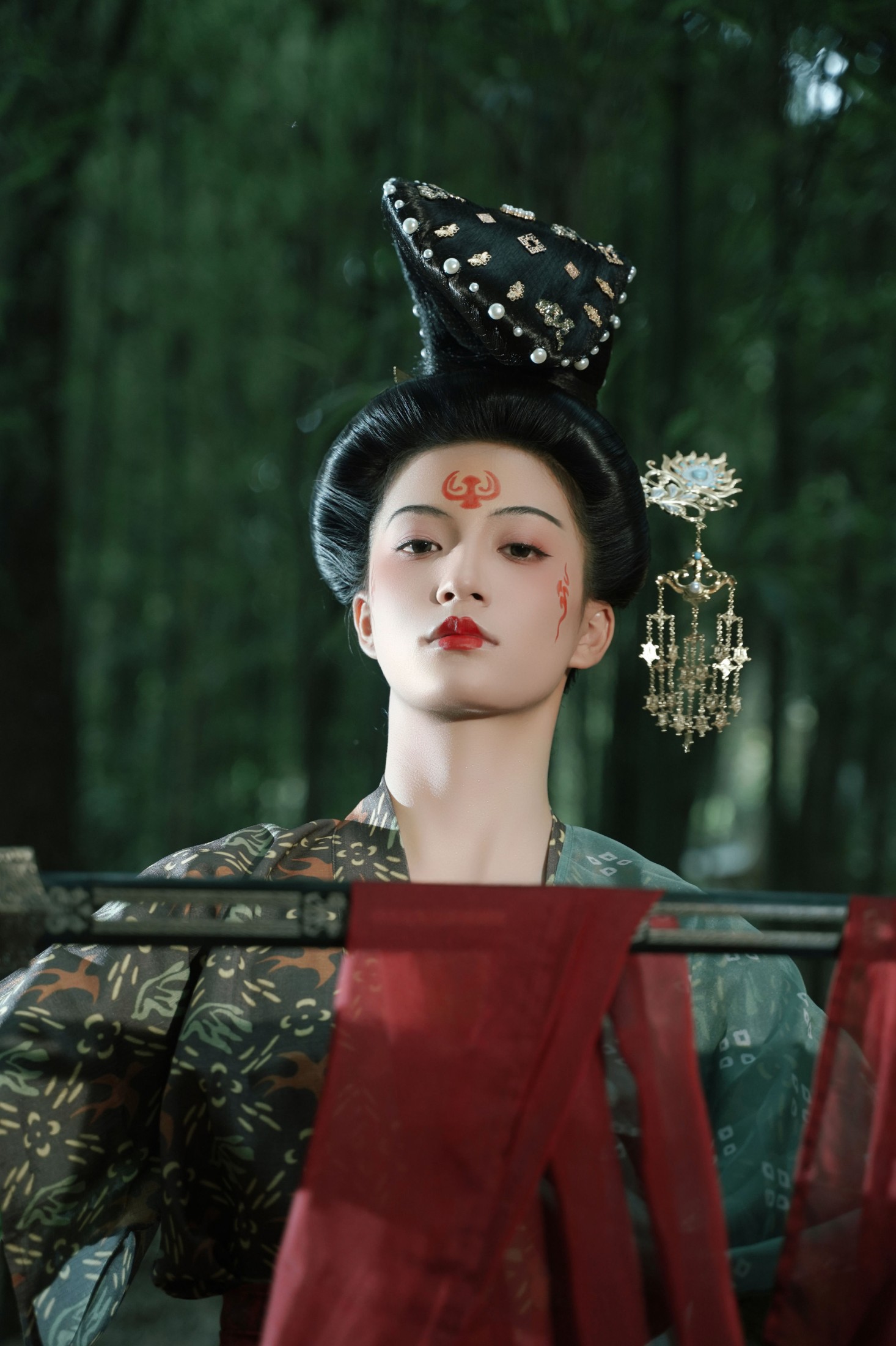 图片[7] - 周粥 - 《野心比美貌更锋利》[17P] - 机器猫次元 - 机器猫次元