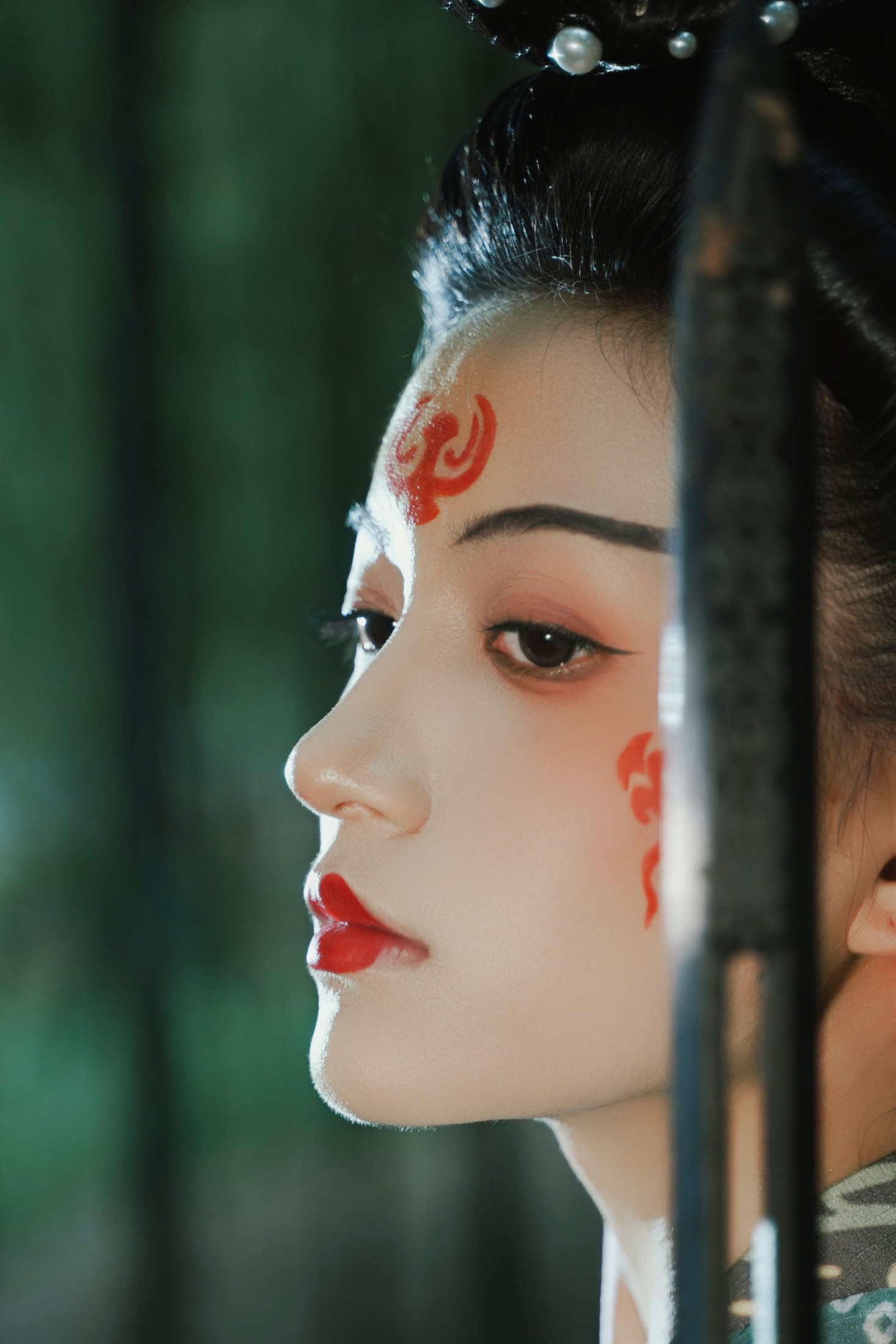 图片[8] - 周粥 - 《野心比美貌更锋利》[17P] - 机器猫次元 - 机器猫次元