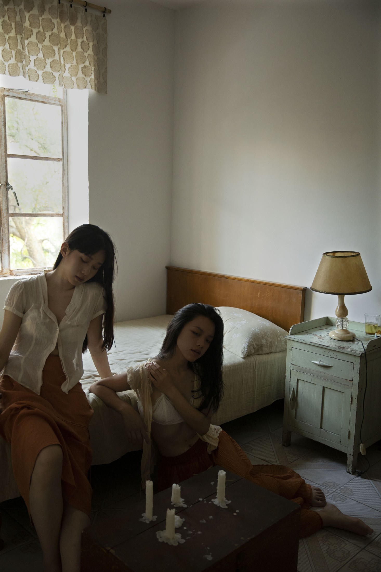 图片[7] - 周野+吴 - 《房间》[26P] - 机器猫次元 - 机器猫次元