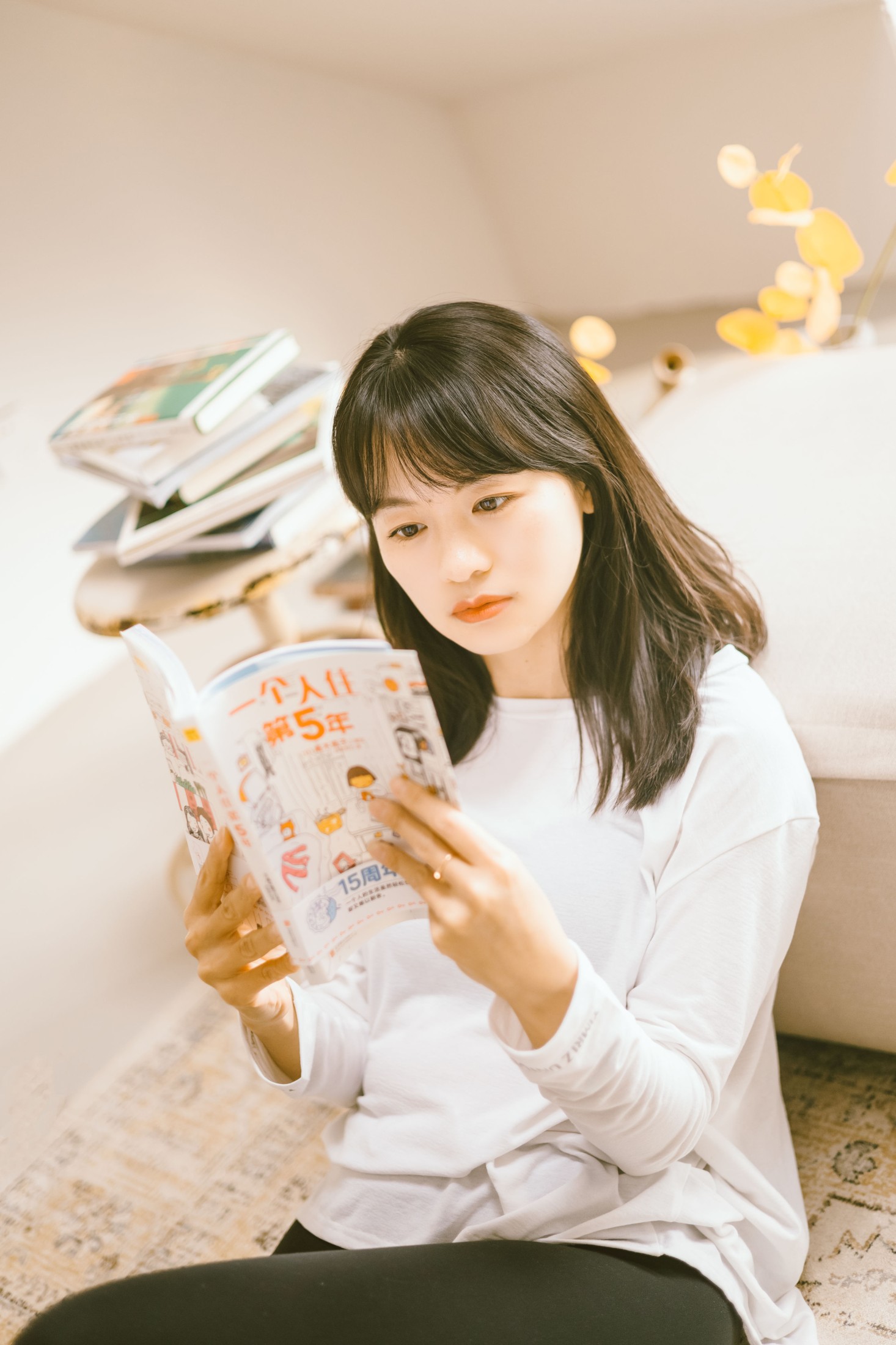图片[5] - 熊娃娃 - 《遐想》[16P] - 机器猫次元 - 机器猫次元